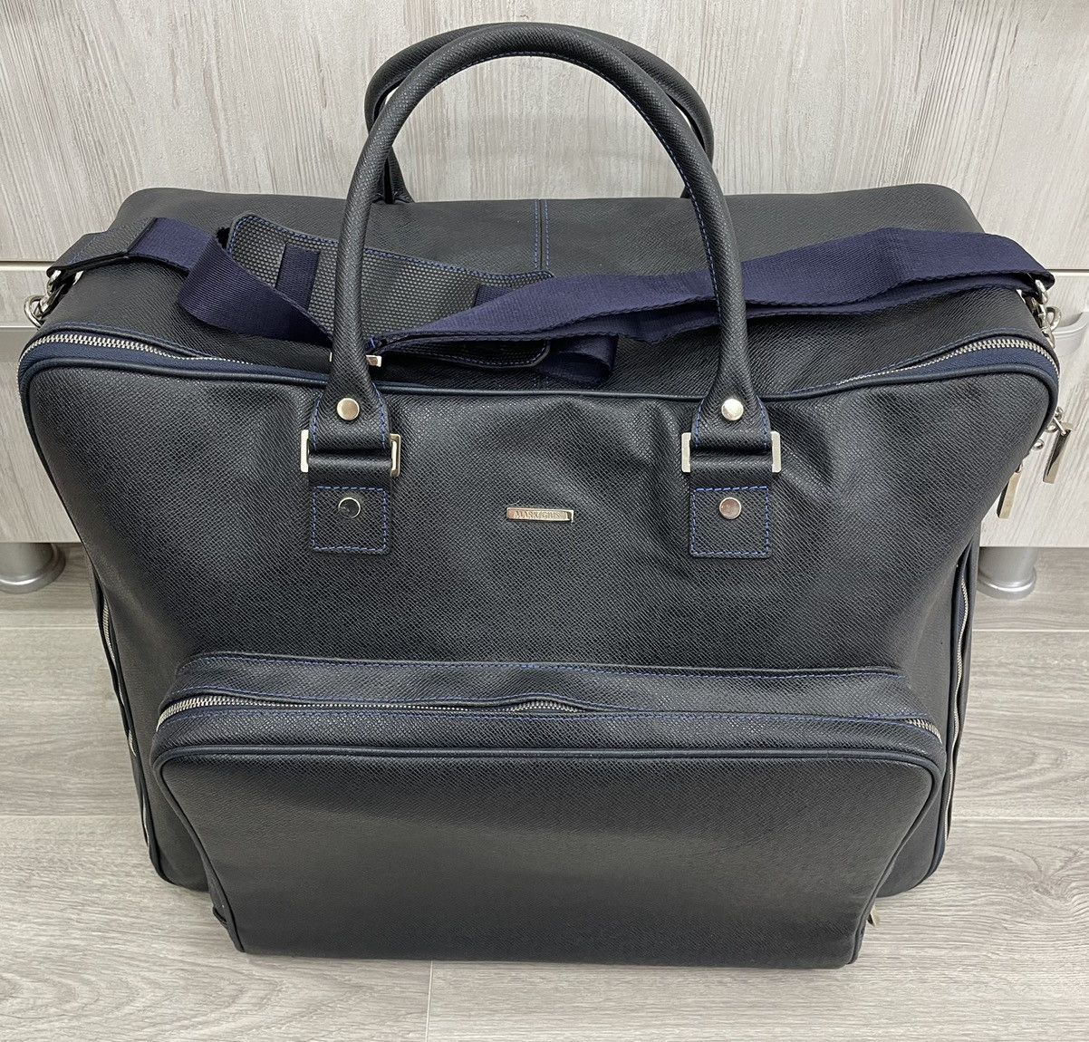 Other Mark Giusti Luxury Travel Laptop COMPACT WEEKEND BAG Size ONE SIZE - 2 Thumbnail