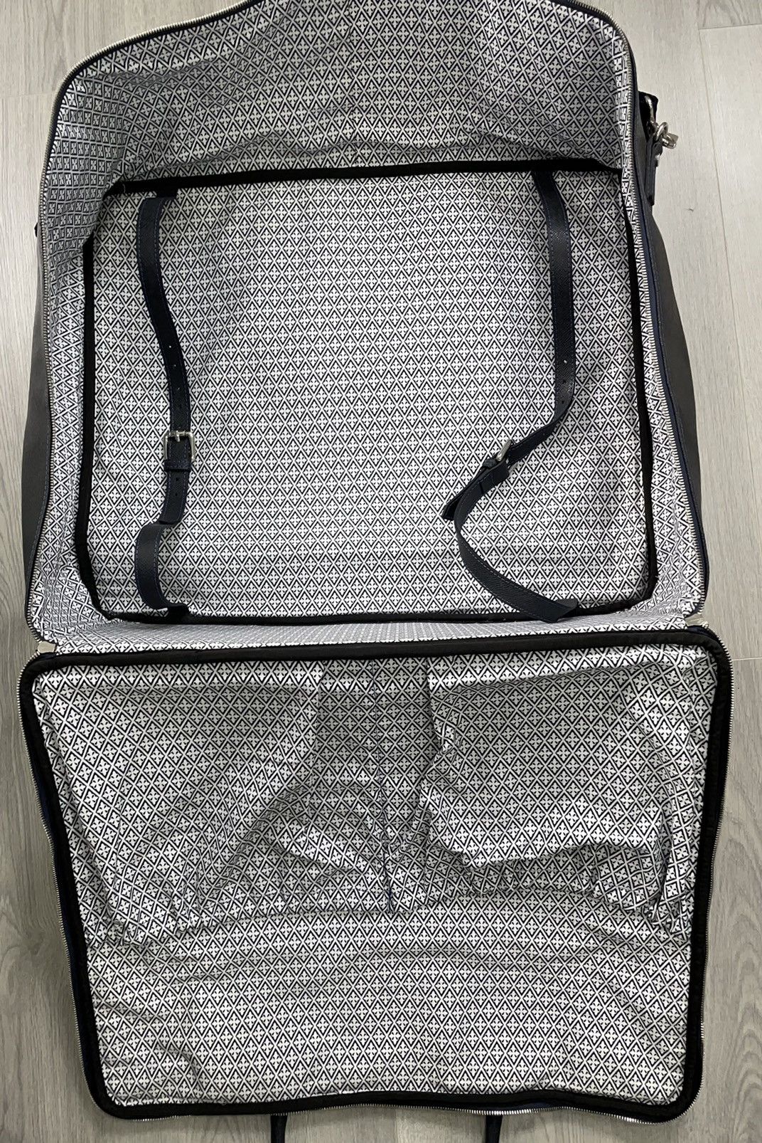 Other Mark Giusti Luxury Travel Laptop COMPACT WEEKEND BAG Size ONE SIZE - 6 Thumbnail
