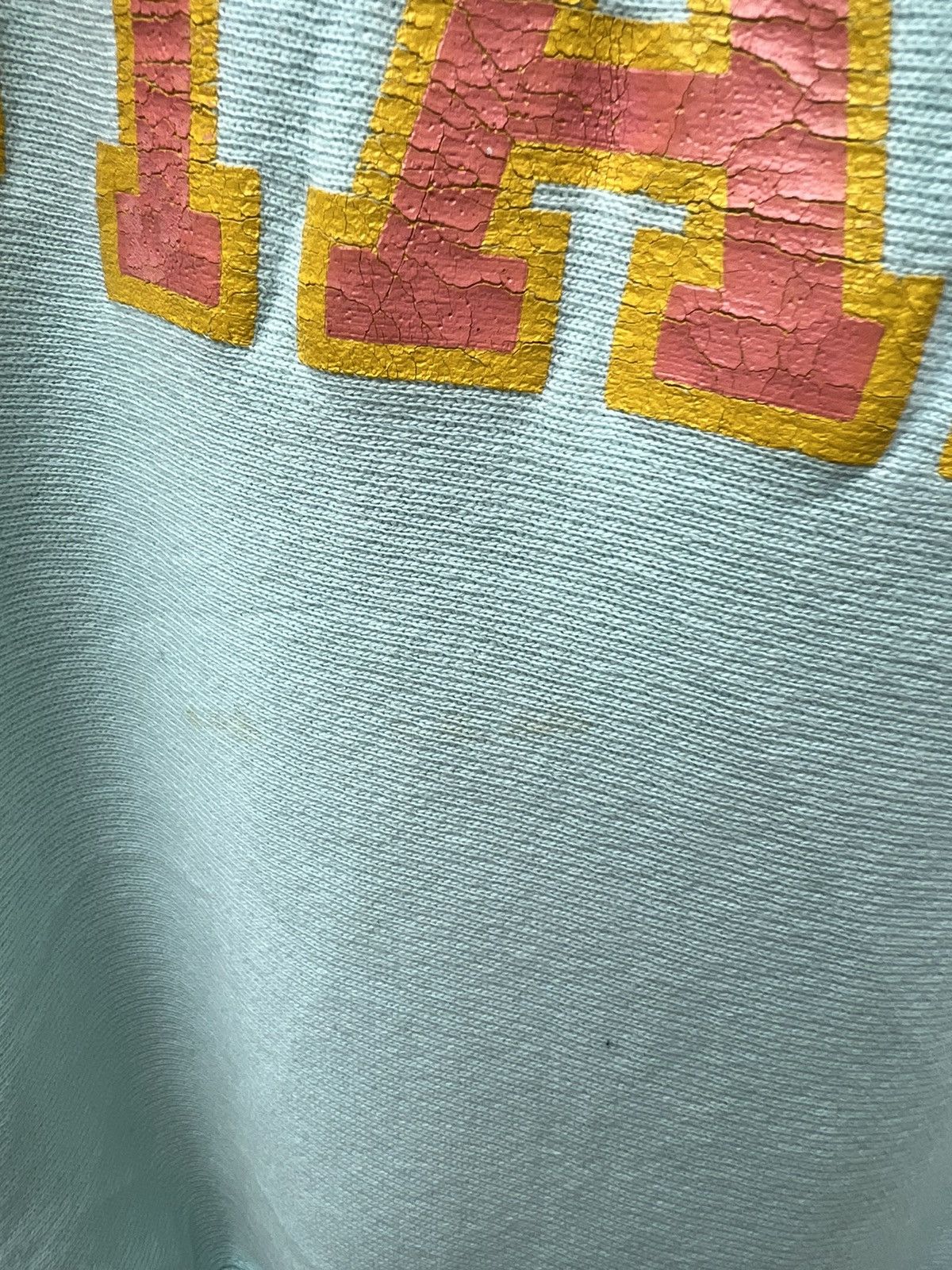 Champion 70s 80s Champion Reverse Weave IOWA STATE Sweatshirt Size US M / EU 48-50 / 2 - 11 Thumbnail
