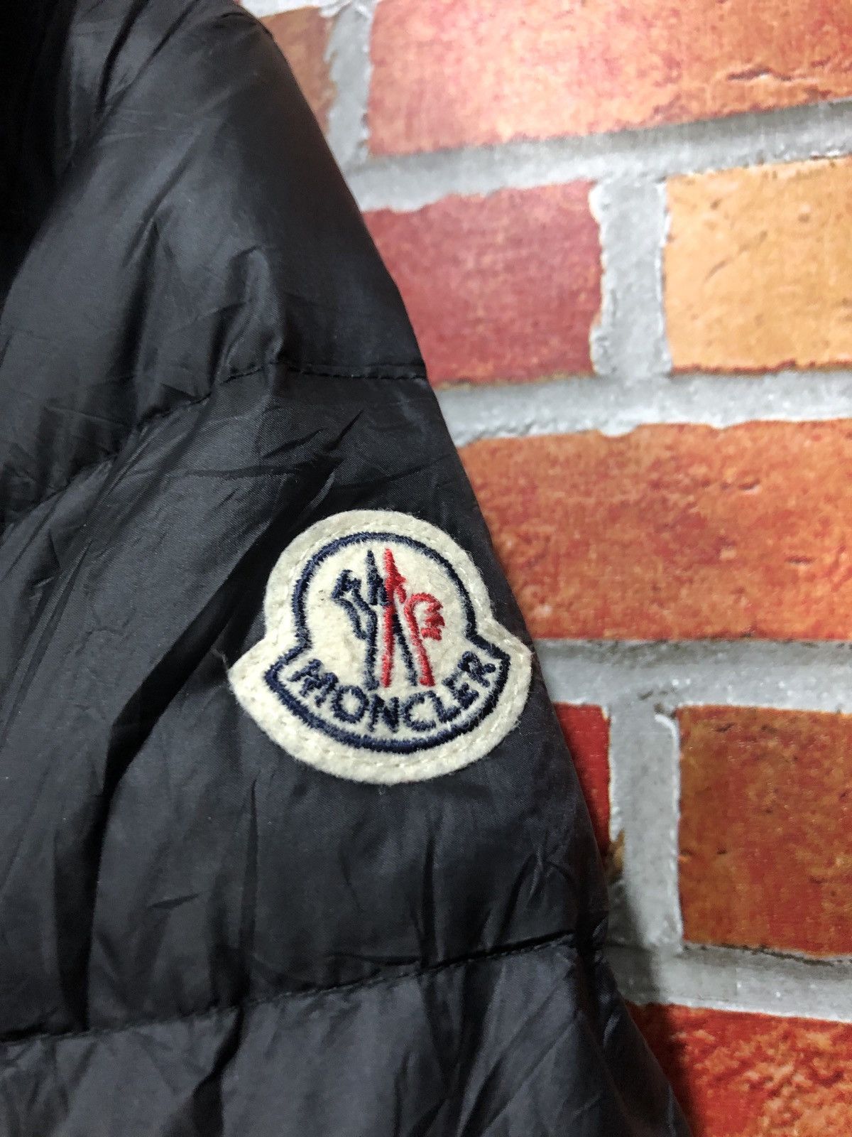 Moncler Moncler Hermine Giubbotto Long Down Jacket Size S / US 4 / IT 40 - 4 Thumbnail