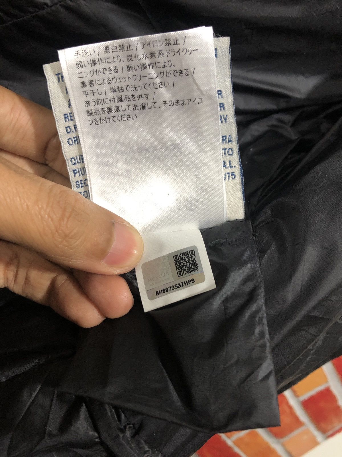 Moncler Moncler Hermine Giubbotto Long Down Jacket Size S / US 4 / IT 40 - 12 Thumbnail