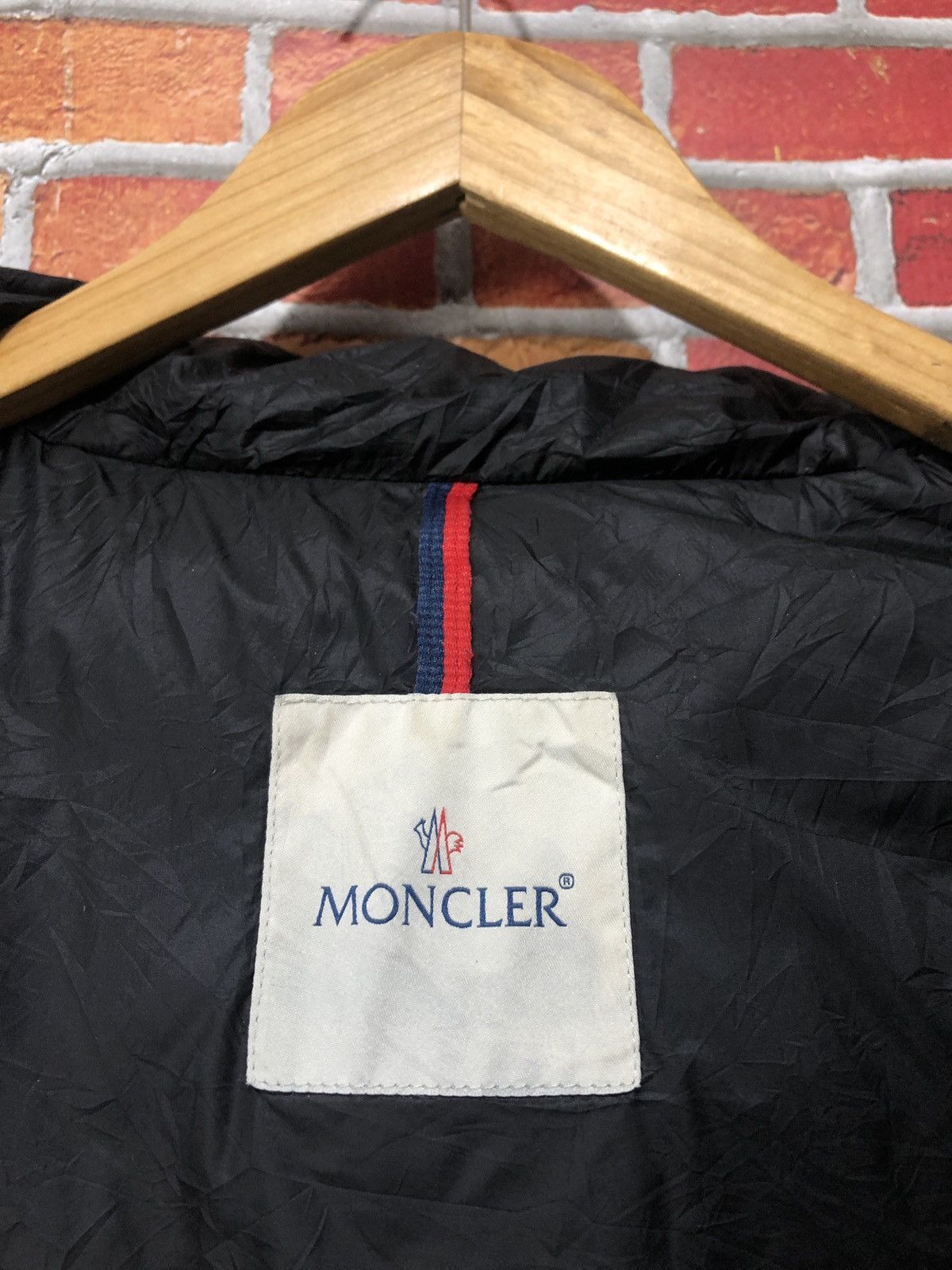 Moncler Moncler Hermine Giubbotto Long Down Jacket Size S / US 4 / IT 40 - 8 Thumbnail