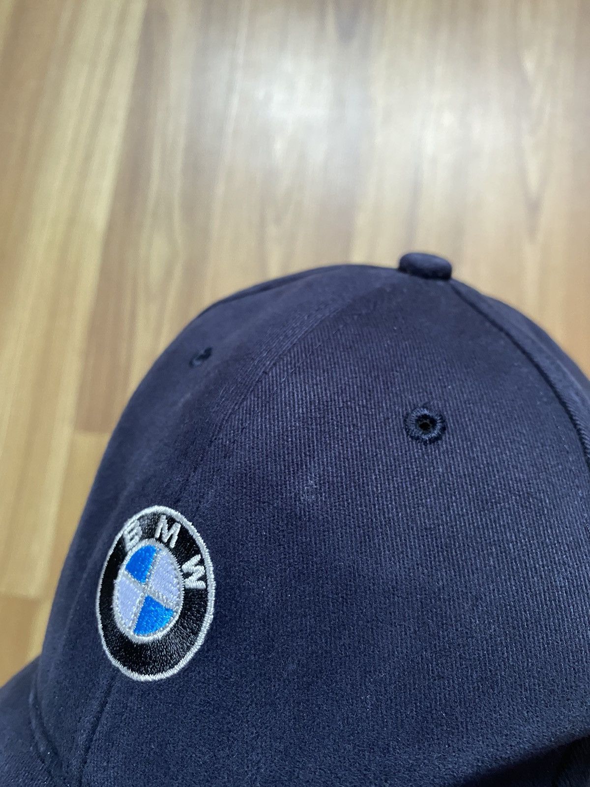 BMW Vintage BMW Williams Cap Hat Mercedes Audi Jaguar Size ONE SIZE - 7 Thumbnail