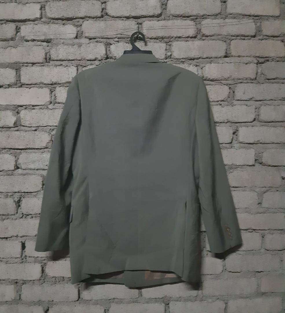 Burberry Vintage Burberry Blazer – Classic Heritage Design Size US M / EU 48-50 / 2 - 4 Thumbnail