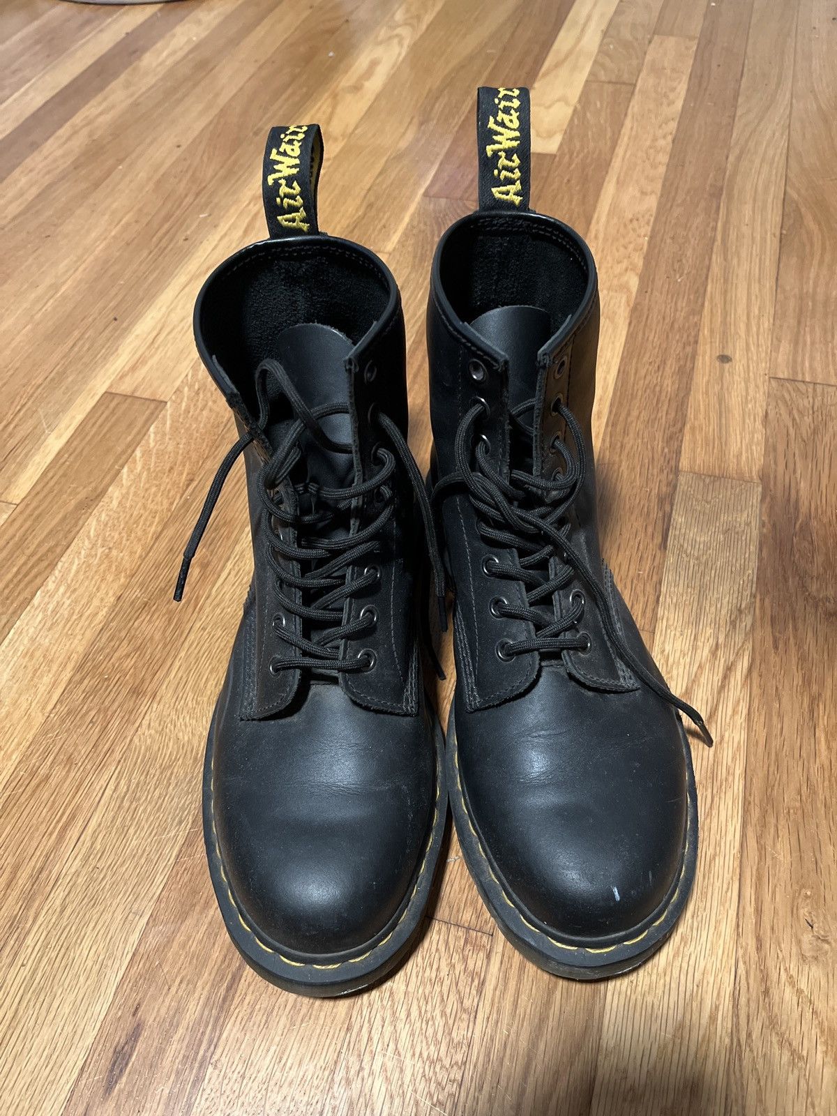 Dr. Martens Doc Martens AirWair Grailed