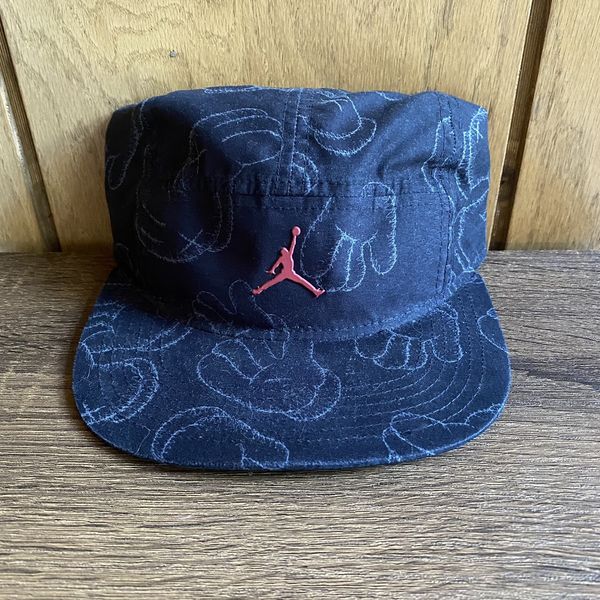 Nike Nike Air Jordan X Kaws 5 Panel Hat Cap Gently Used | Grailed