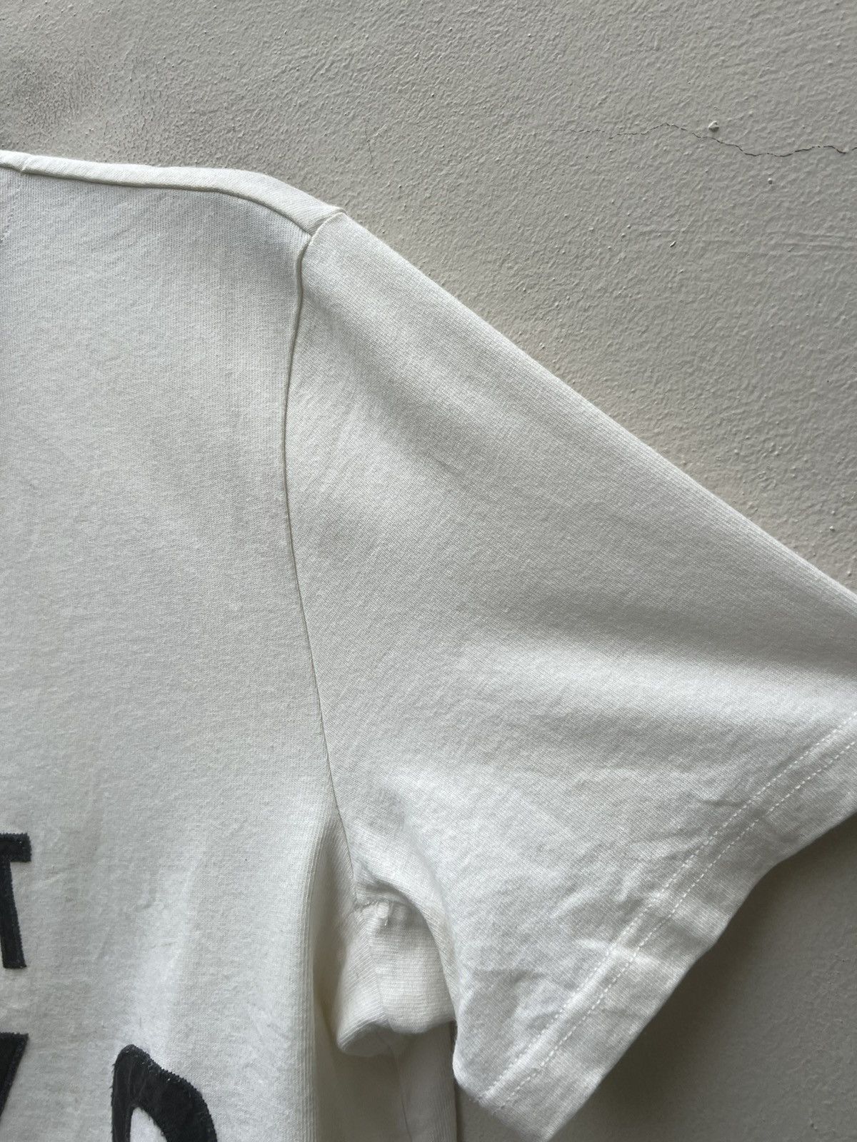 Polo Ralph Lauren VTG 90s Polo Ralph Lauren Spell Out Short Sleeve Rugby Polo Size US M / EU 48-50 / 2 - 10 Thumbnail
