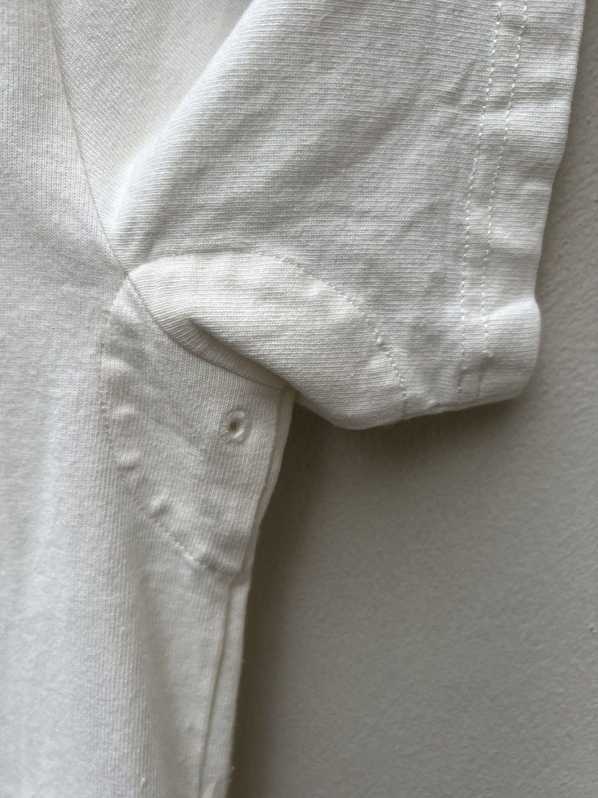 Polo Ralph Lauren VTG 90s Polo Ralph Lauren Spell Out Short Sleeve Rugby Polo Size US M / EU 48-50 / 2 - 16 Thumbnail