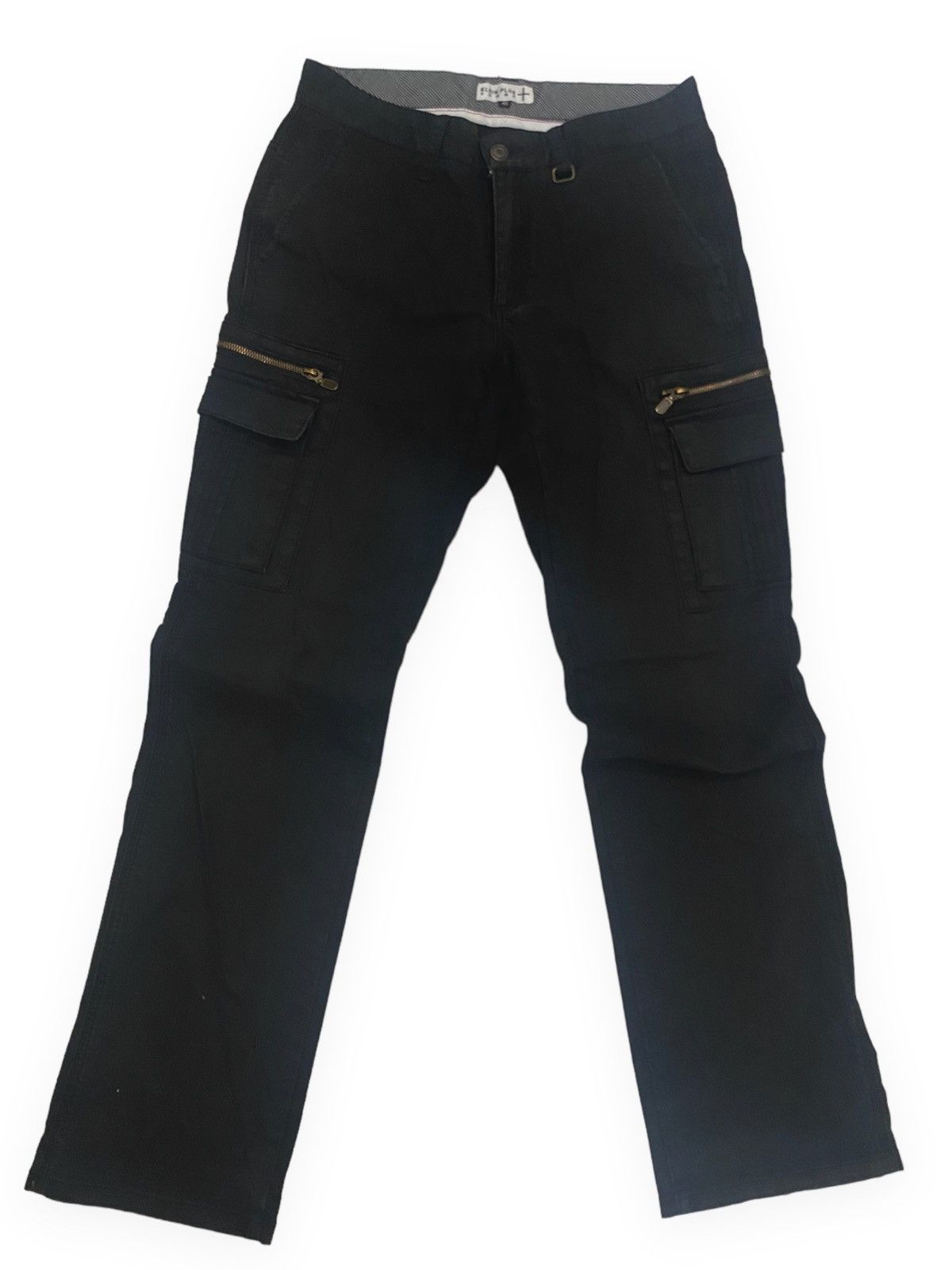 Japanese Brand × Michel Klein Klien Plus Homme Cargo Pants Size US 30 / EU 46 - 1 Thumbnail