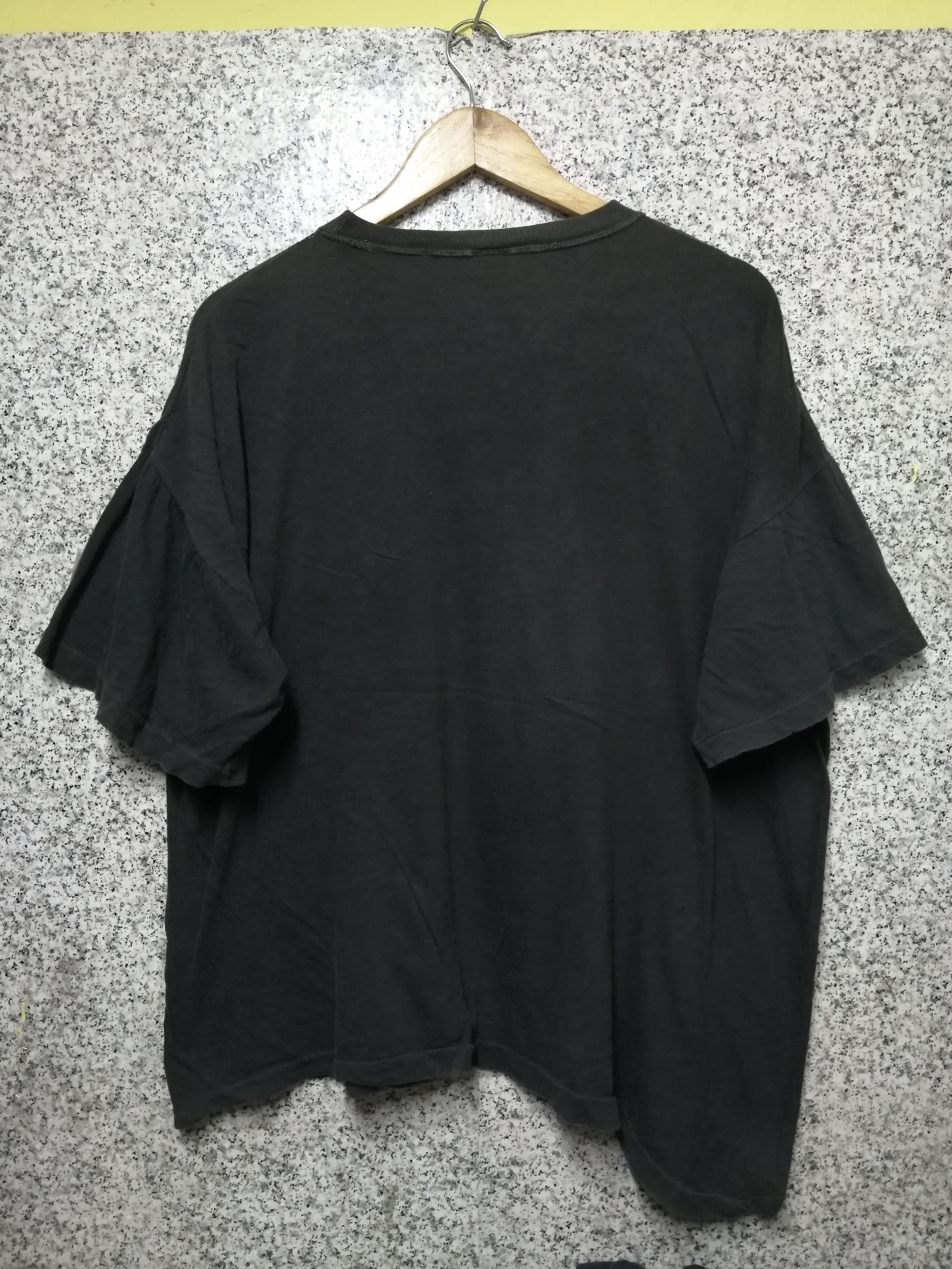 Band Tees × Vintage Vintage 1989 Roger Bean Very rare Size US XXL / EU 58 / 5 - 2 Thumbnail