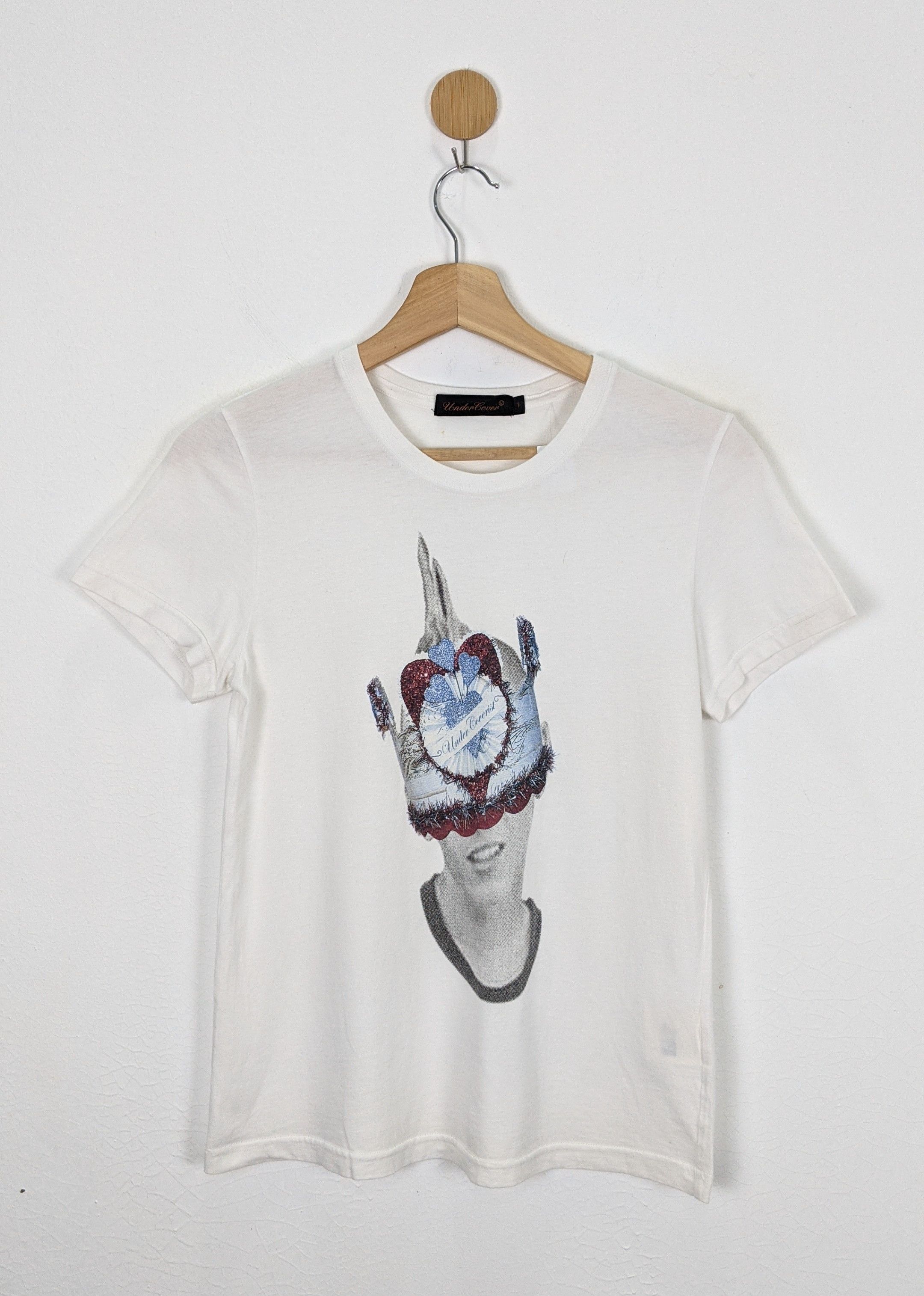 Undercover Undercover Pop Art shirt Size US S / EU 44-46 / 1 - 1 Thumbnail