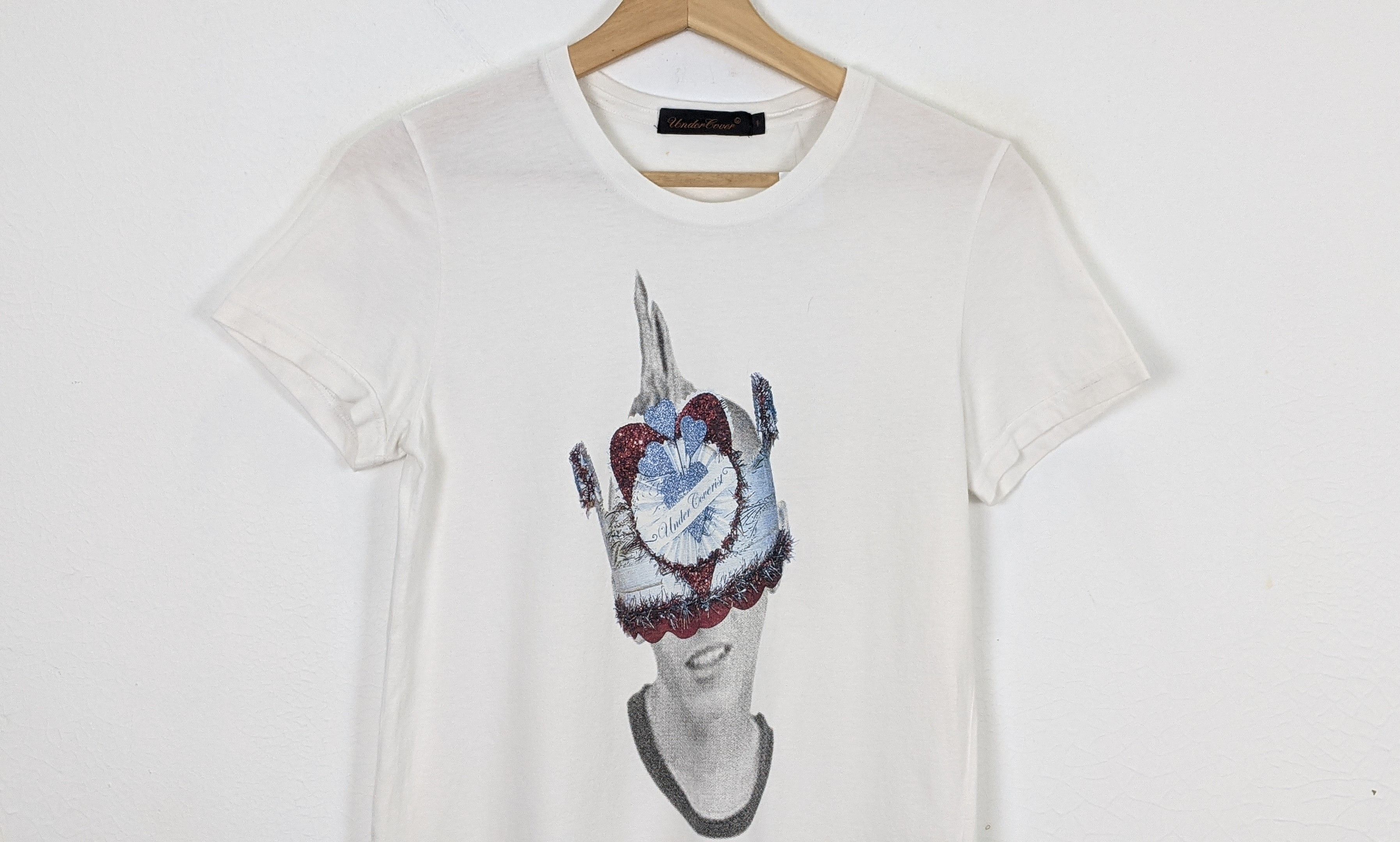 Undercover Undercover Pop Art shirt Size US S / EU 44-46 / 1 - 2 Thumbnail