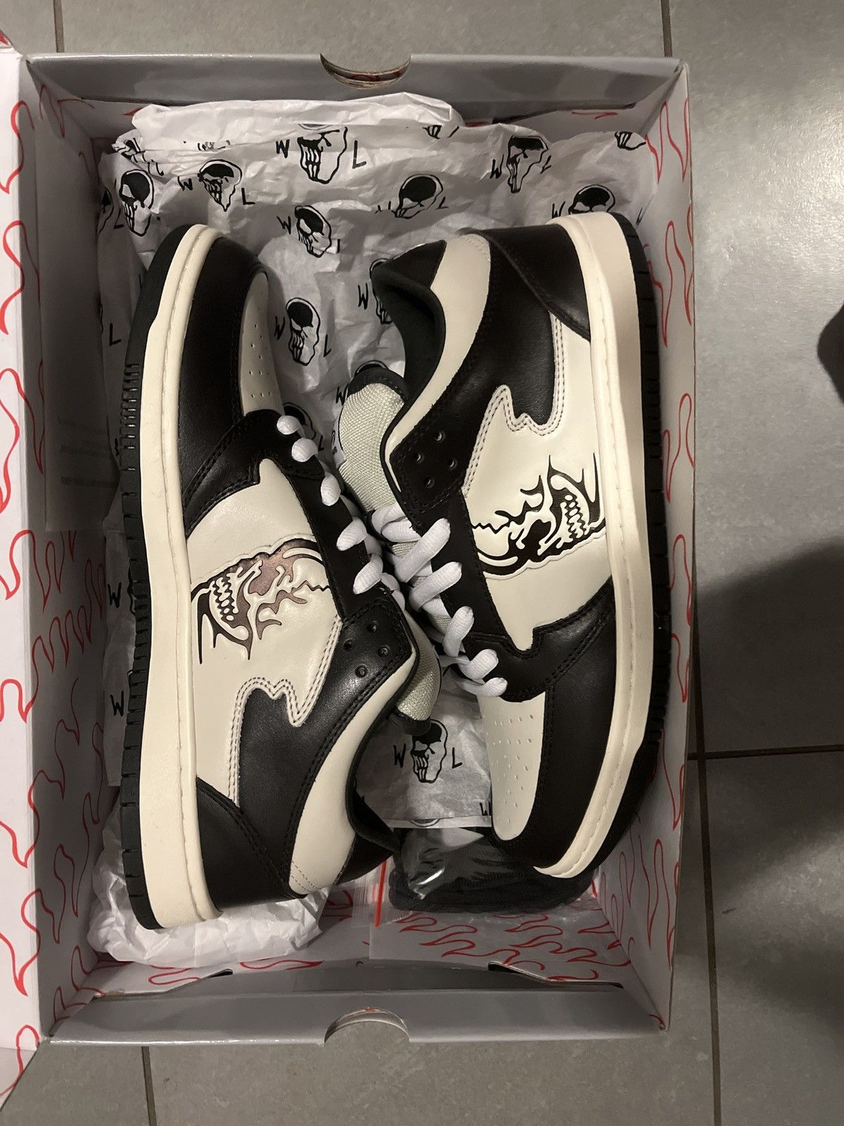 warren lotas jason shoes