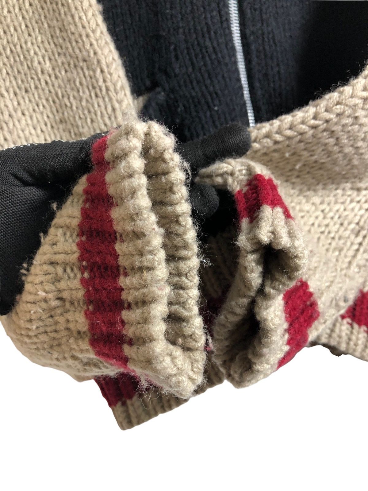 FACTOTUM × If Six Was Nine × Japanese Brand Japanese Brand Factotum sweater knitwear Size US L / EU 52-54 / 3 - 3 Thumbnail