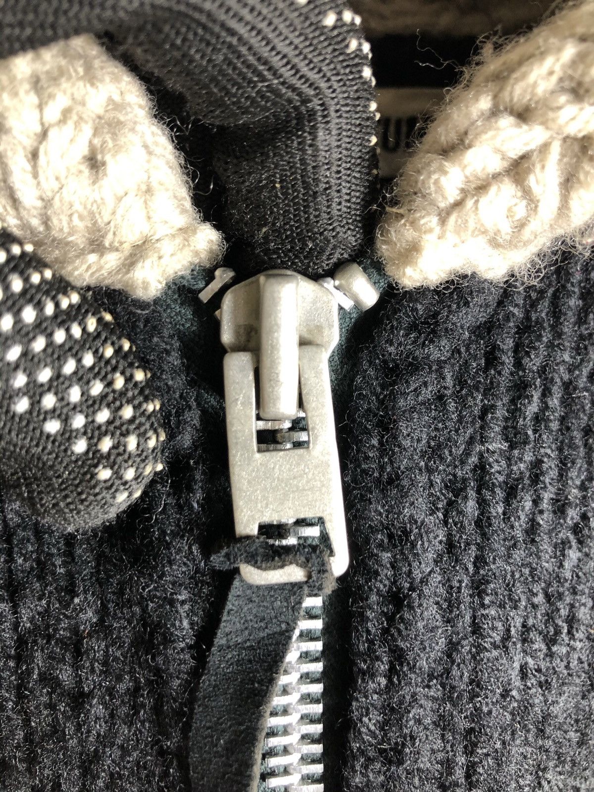 FACTOTUM × If Six Was Nine × Japanese Brand Japanese Brand Factotum sweater knitwear Size US L / EU 52-54 / 3 - 5 Thumbnail