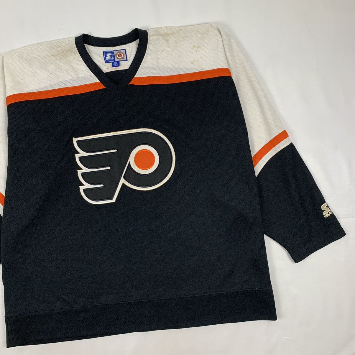 NHL Vintage Starter NHL Jersey Size US XXL / EU 58 / 5 - 3 Thumbnail