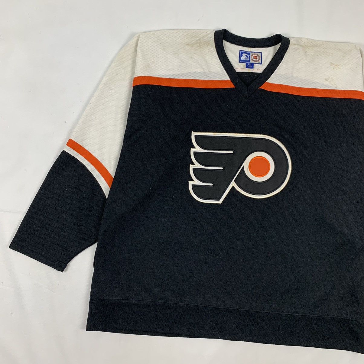 NHL Vintage Starter NHL Jersey Size US XXL / EU 58 / 5 - 2 Thumbnail