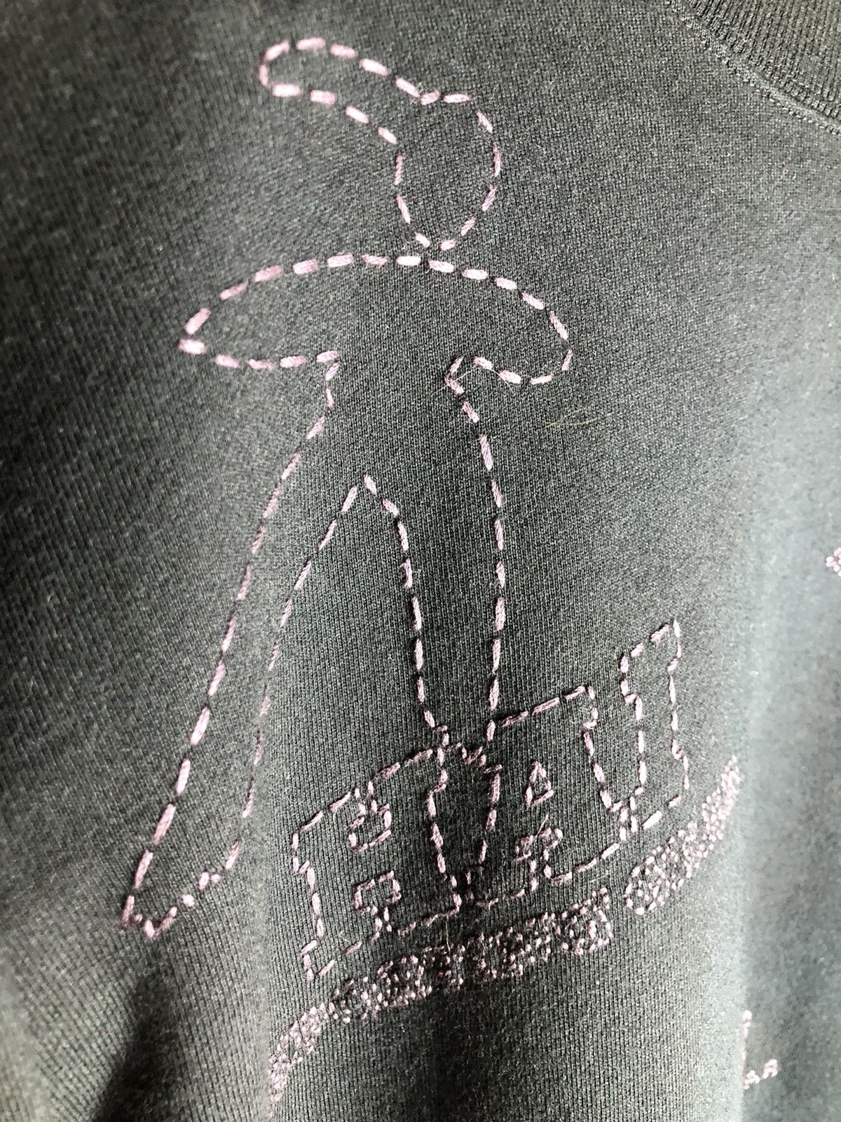 Hai Sporting Gear × Issey Miyake × Japanese Brand Japanese Brand Issey miyake Hai Sporting Gear sweatshirt Size US L / EU 52-54 / 3 - 7 Thumbnail