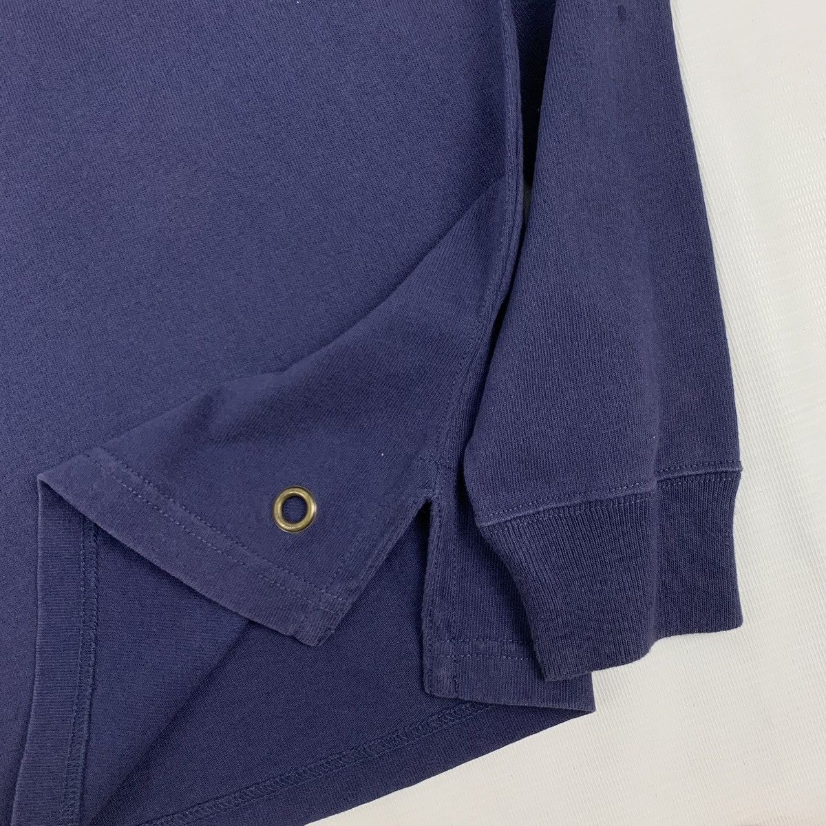 Polo Ralph Lauren Vintage Polo Ralph Lauren USA Rugby Long Sleeve Shirt Size US M / EU 48-50 / 2 - 9 Thumbnail