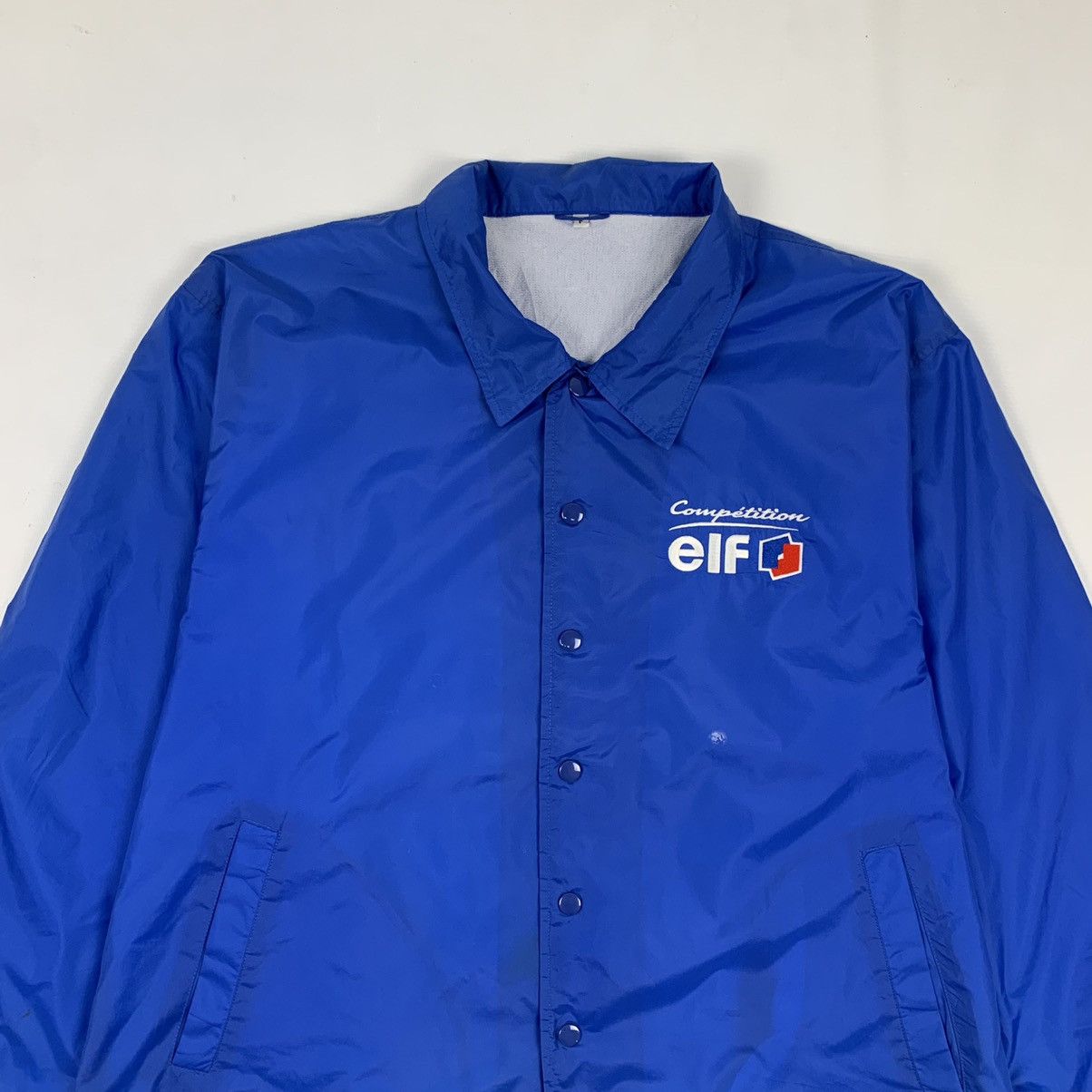 Vintage Vintage Elf Motorcycle Racing Club Team Snap Button Jacket Size US XL / EU 56 / 4 - 6 Thumbnail