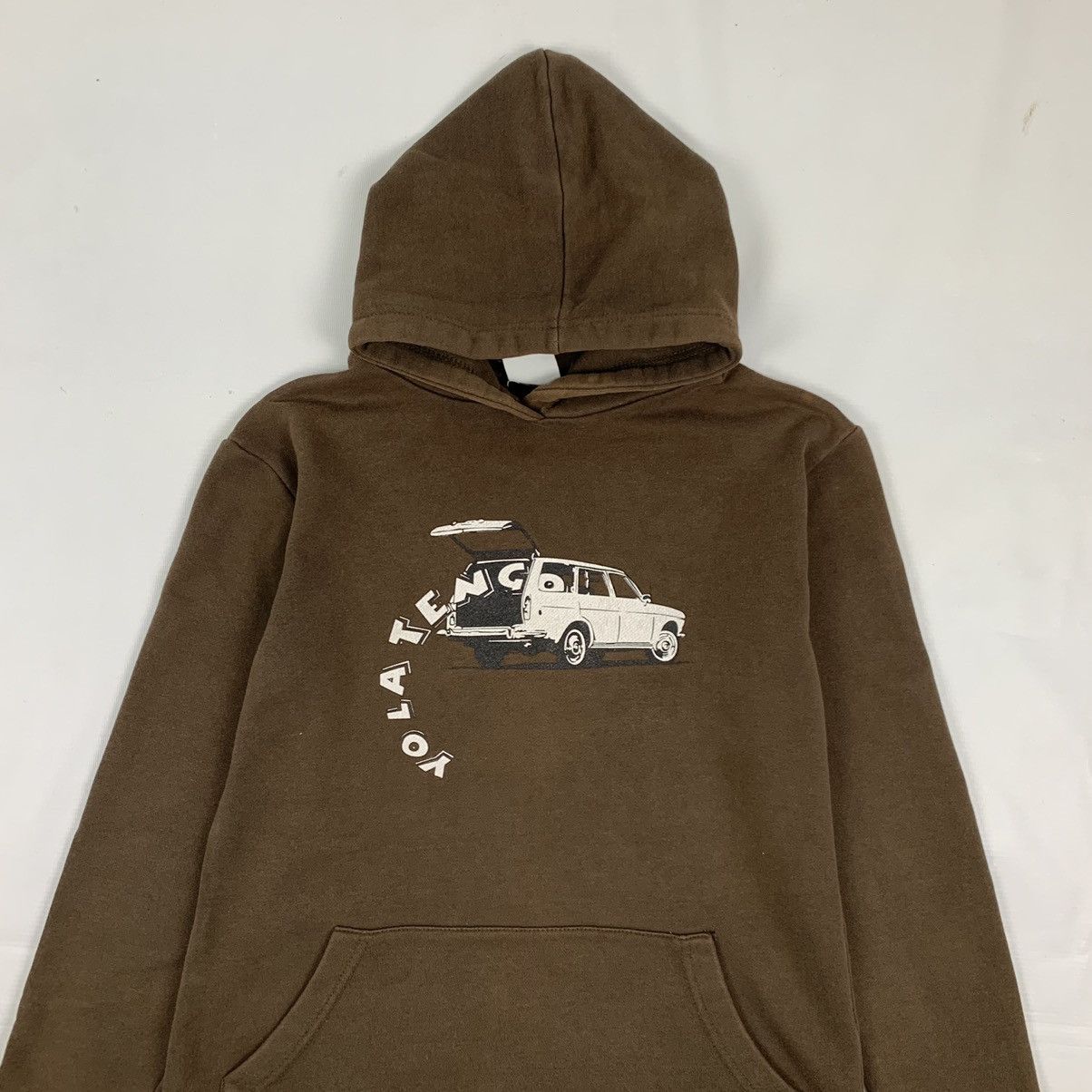 45rpm Vintage 45rpm Hoodie Jacket Size US M / EU 48-50 / 2 - 4 Thumbnail