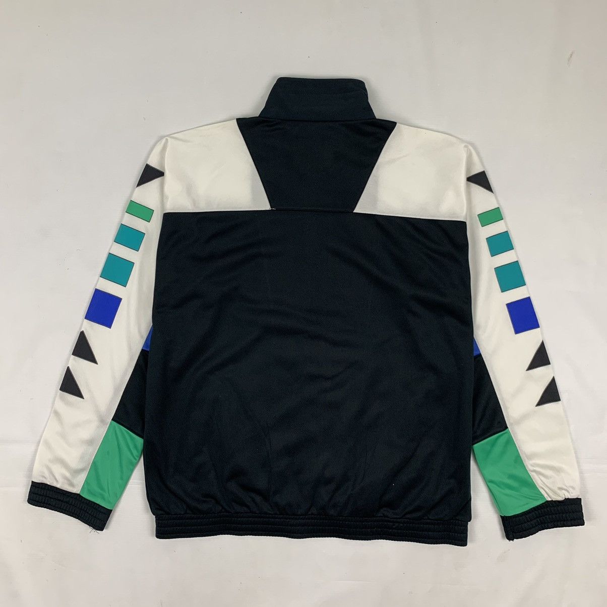 Puma Vintage Puma Trainer Zipper Jacket Size US M / EU 48-50 / 2 - 7 Thumbnail