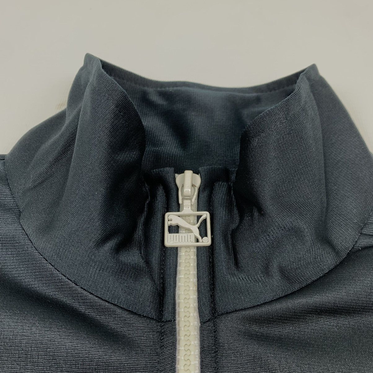 Puma Vintage Puma Trainer Zipper Jacket Size US M / EU 48-50 / 2 - 6 Thumbnail