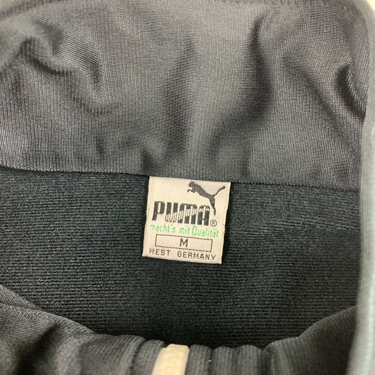 Puma Vintage Puma Trainer Zipper Jacket Size US M / EU 48-50 / 2 - 8 Thumbnail