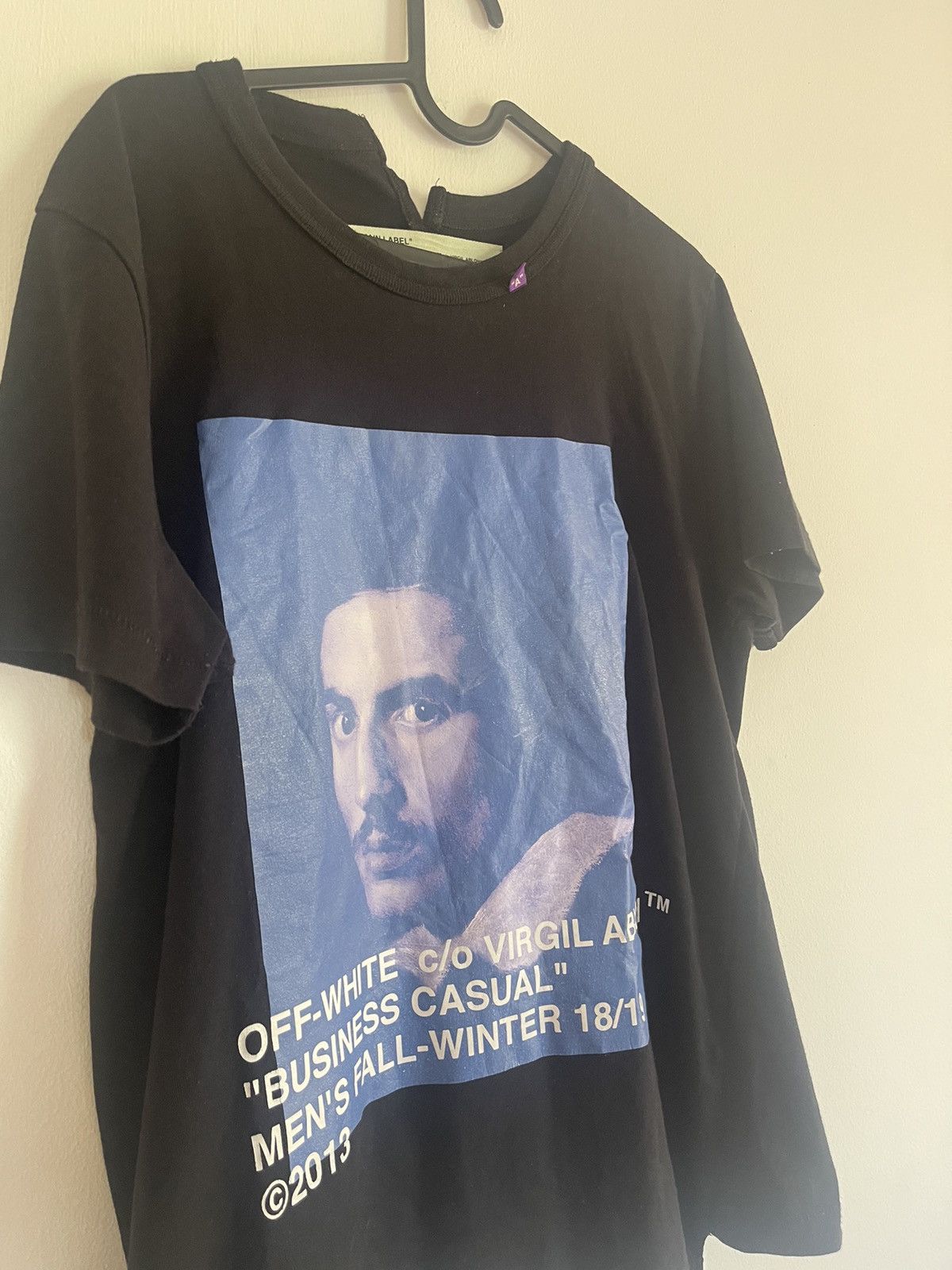 Off white Bernini TEE