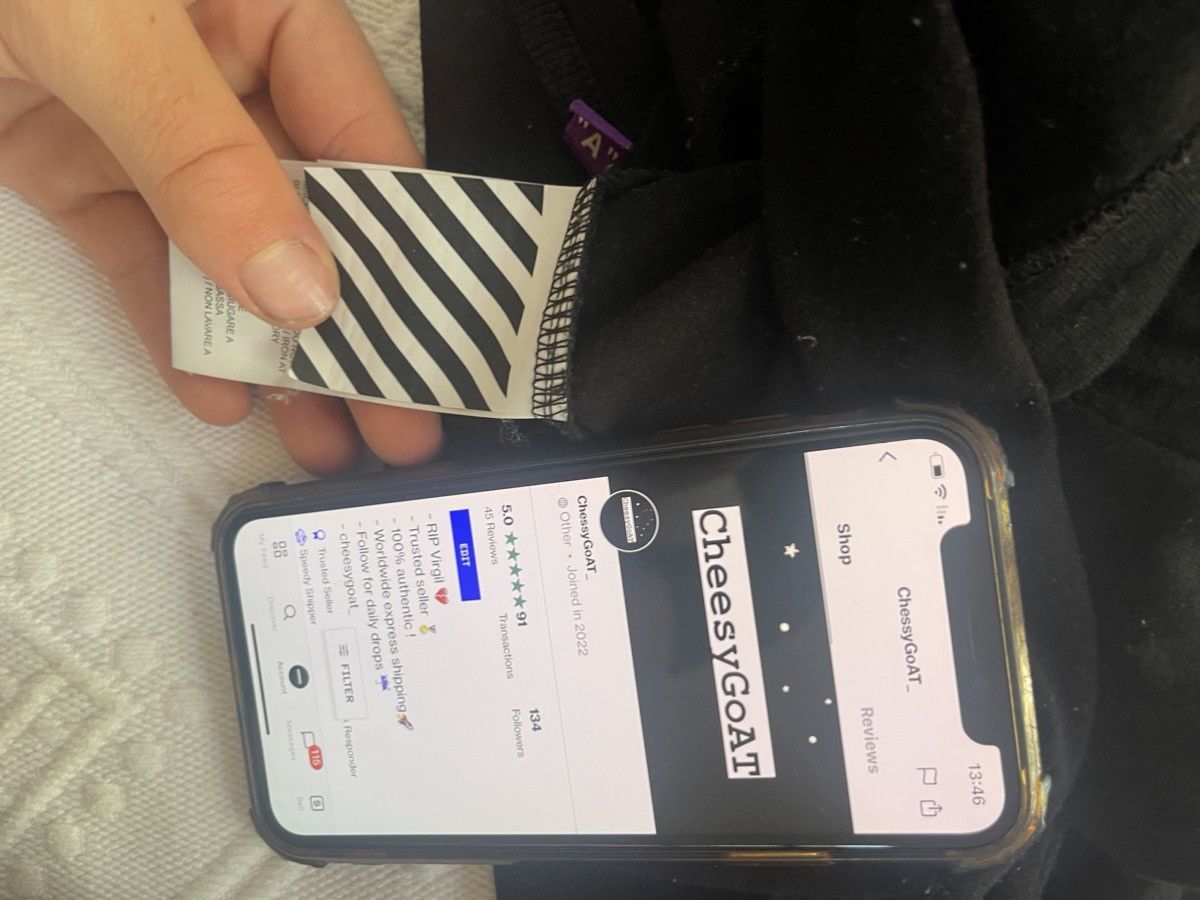Off white Bernini TEE