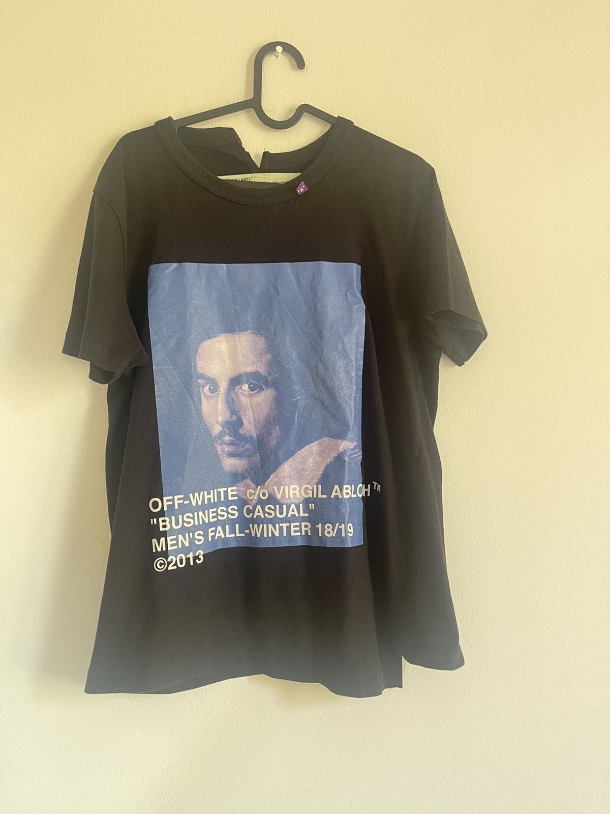 Off white Bernini TEE