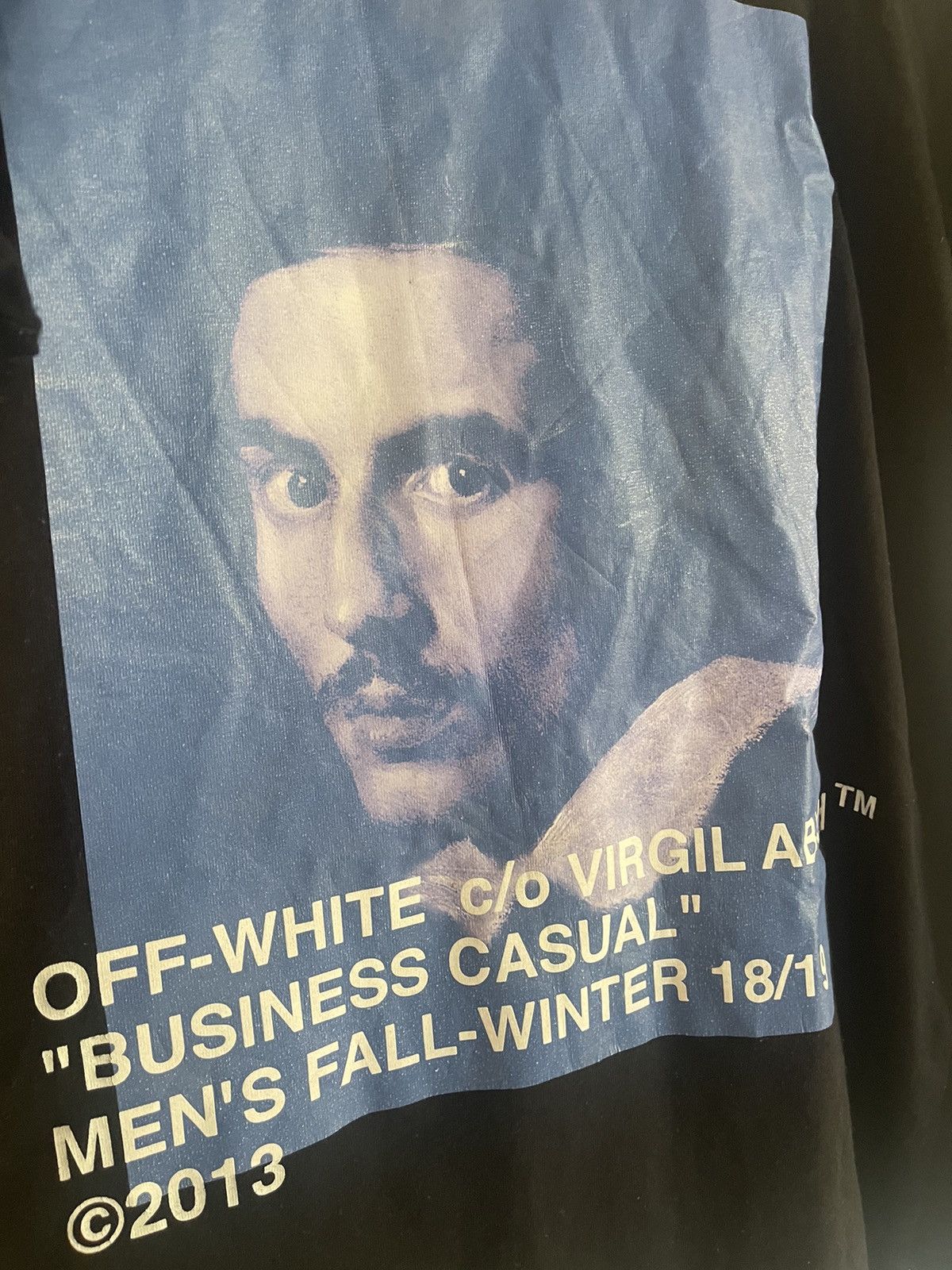 Off white Bernini TEE