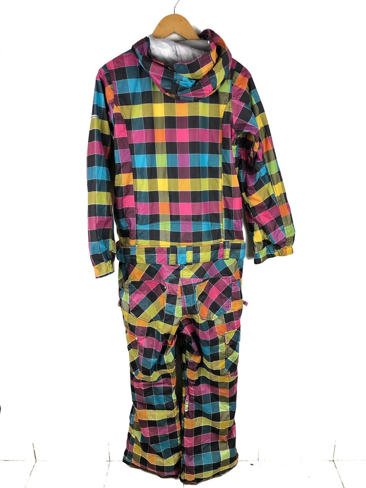 Japanese Brand Colorado Snow Board jumpsuit overall