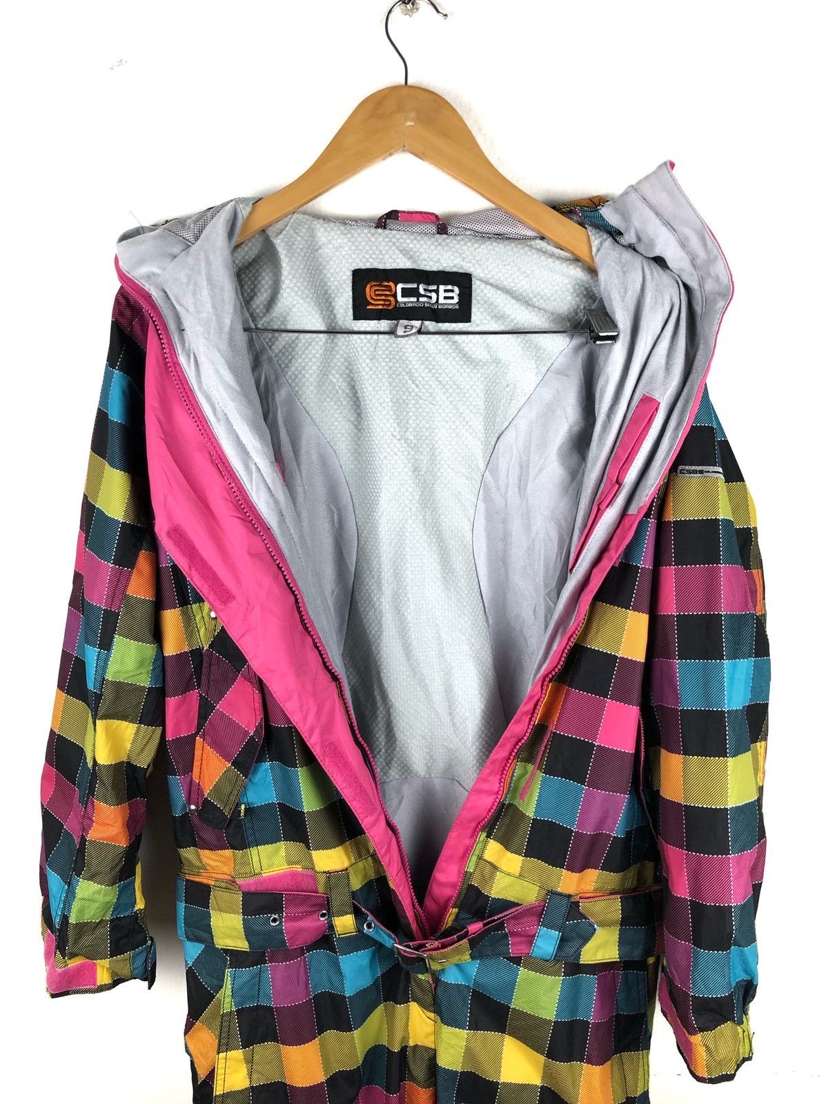 Japanese Brand Colorado Snow Board jumpsuit overall