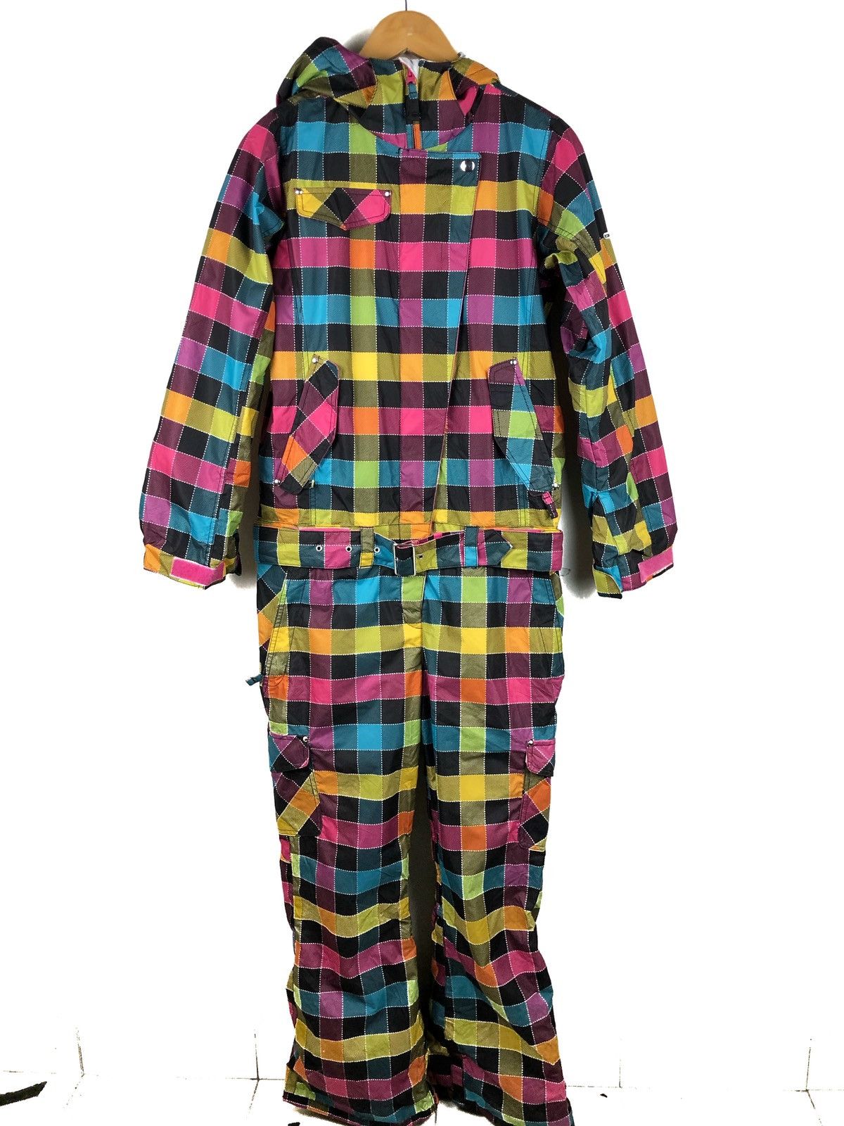 Japanese Brand Colorado Snow Board jumpsuit overall
