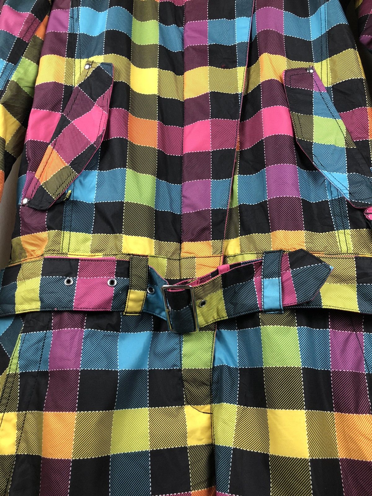 Japanese Brand Colorado Snow Board jumpsuit overall
