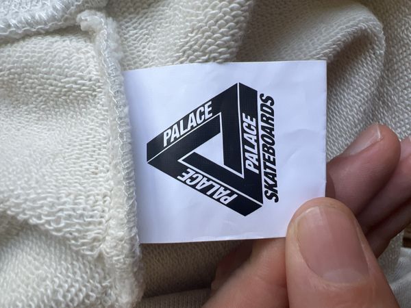 Palace PALACE - Designer Crew (outliner mit) | Grailed