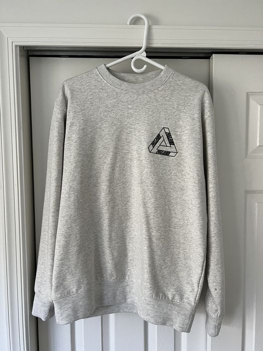 Palace PALACE - Designer Crew (outliner mit) | Grailed