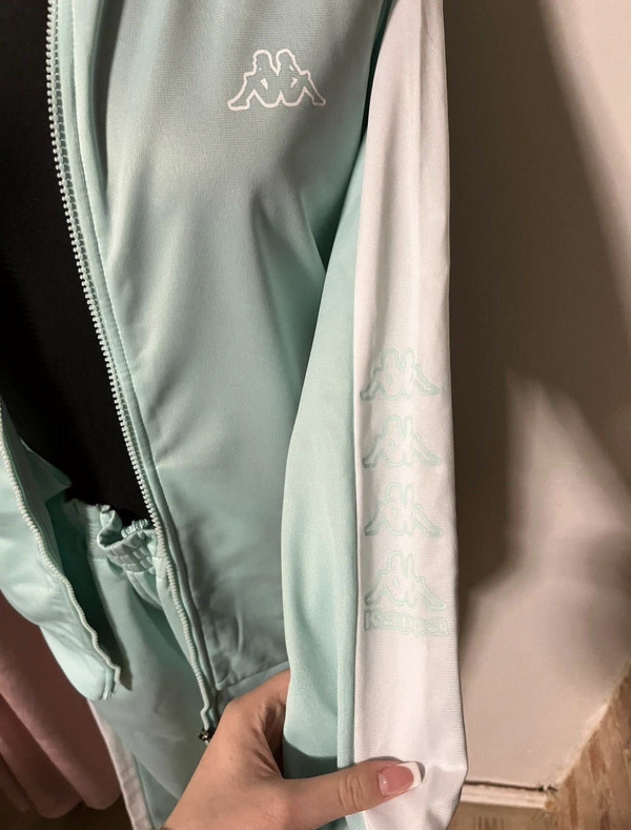 Kappa Kappa Grail Track suit pants mint very rare Size US 32 / EU 48 - 5 Thumbnail
