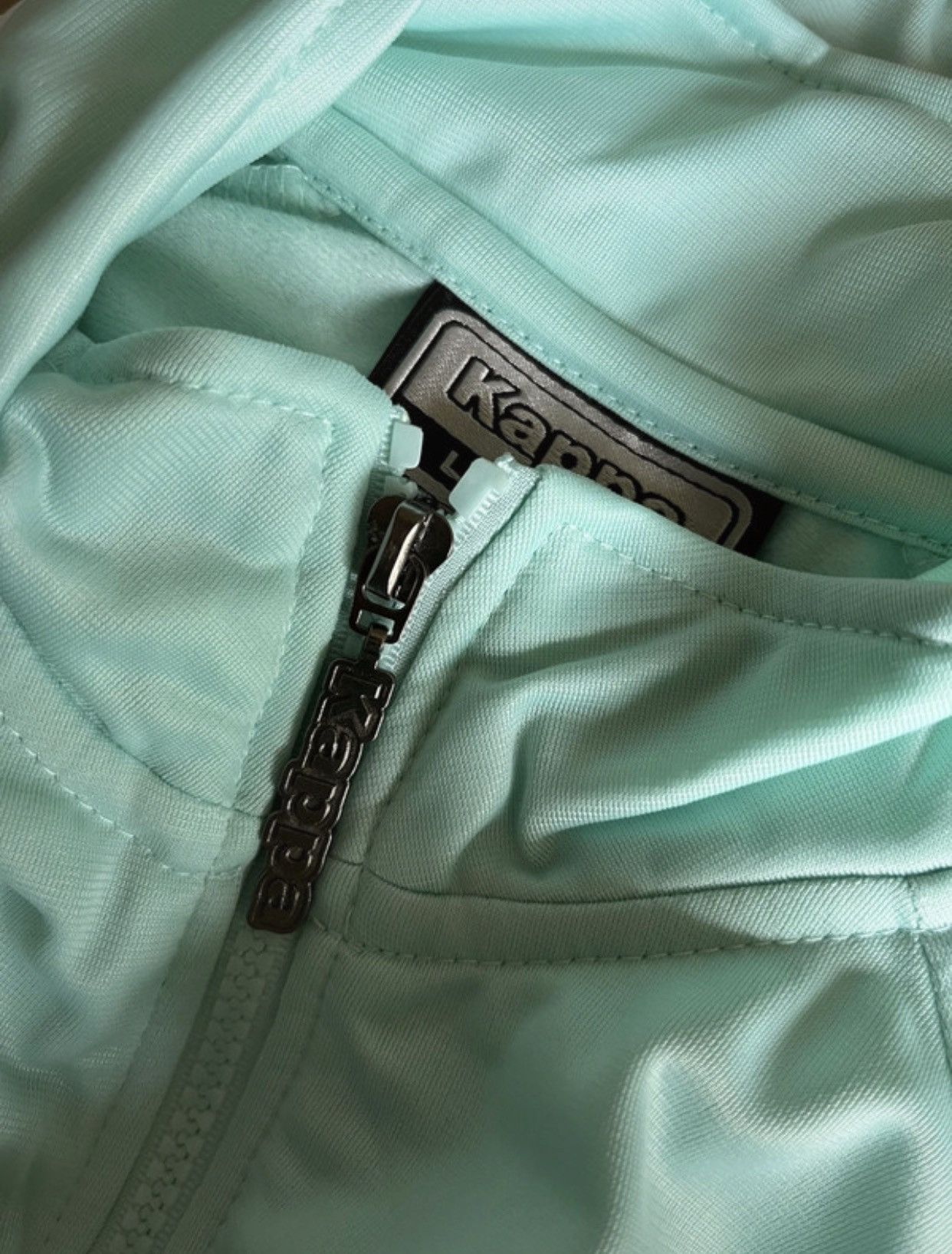 Kappa Kappa Grail Track suit pants mint very rare Size US 32 / EU 48 - 3 Thumbnail