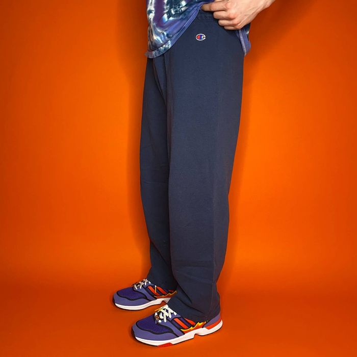 Trousers Champion Svb Blue