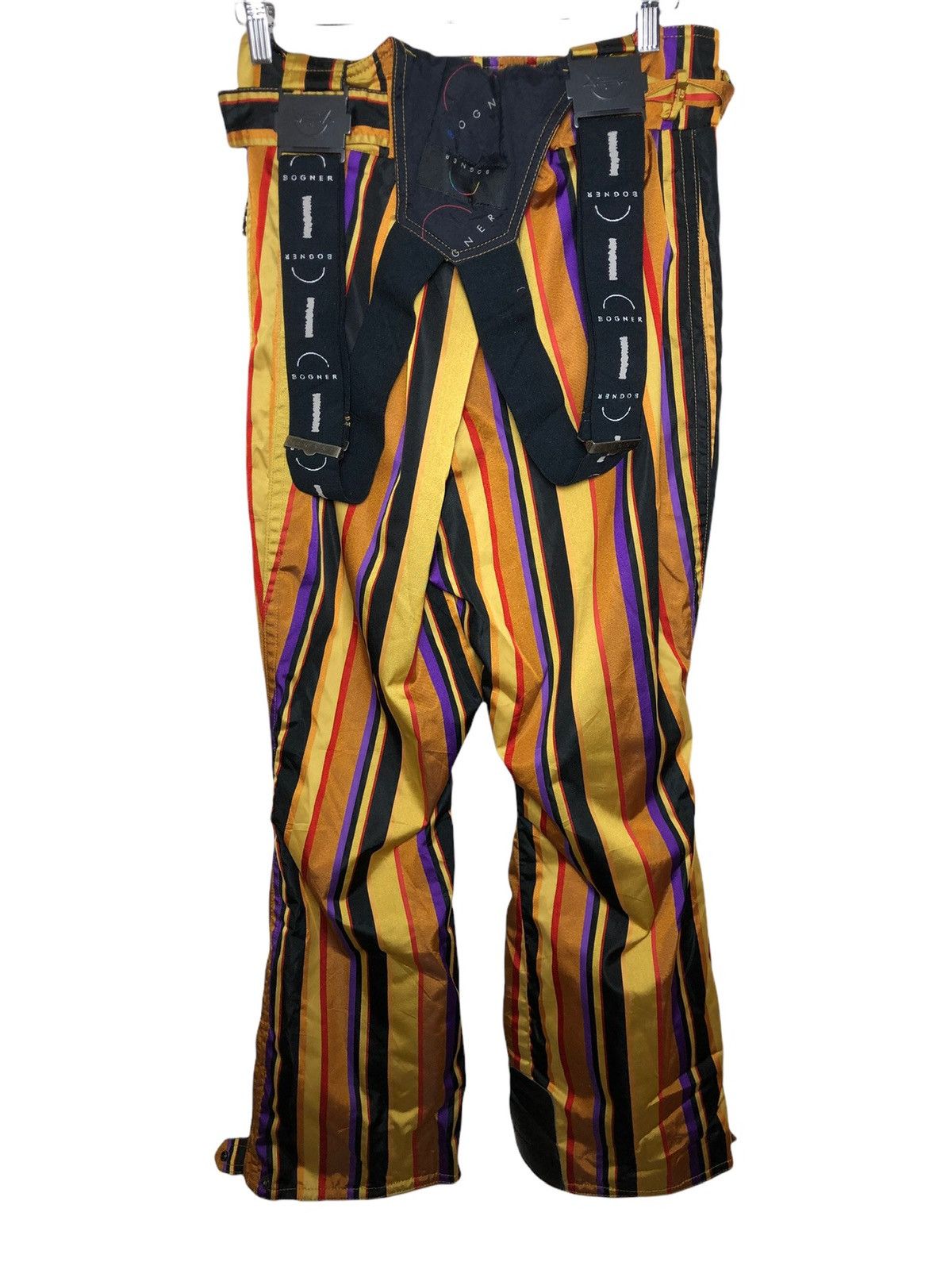 Bogner Bogner Ski Wear Overalls Jumpsuits Size US 32 / EU 48 - 2 Thumbnail