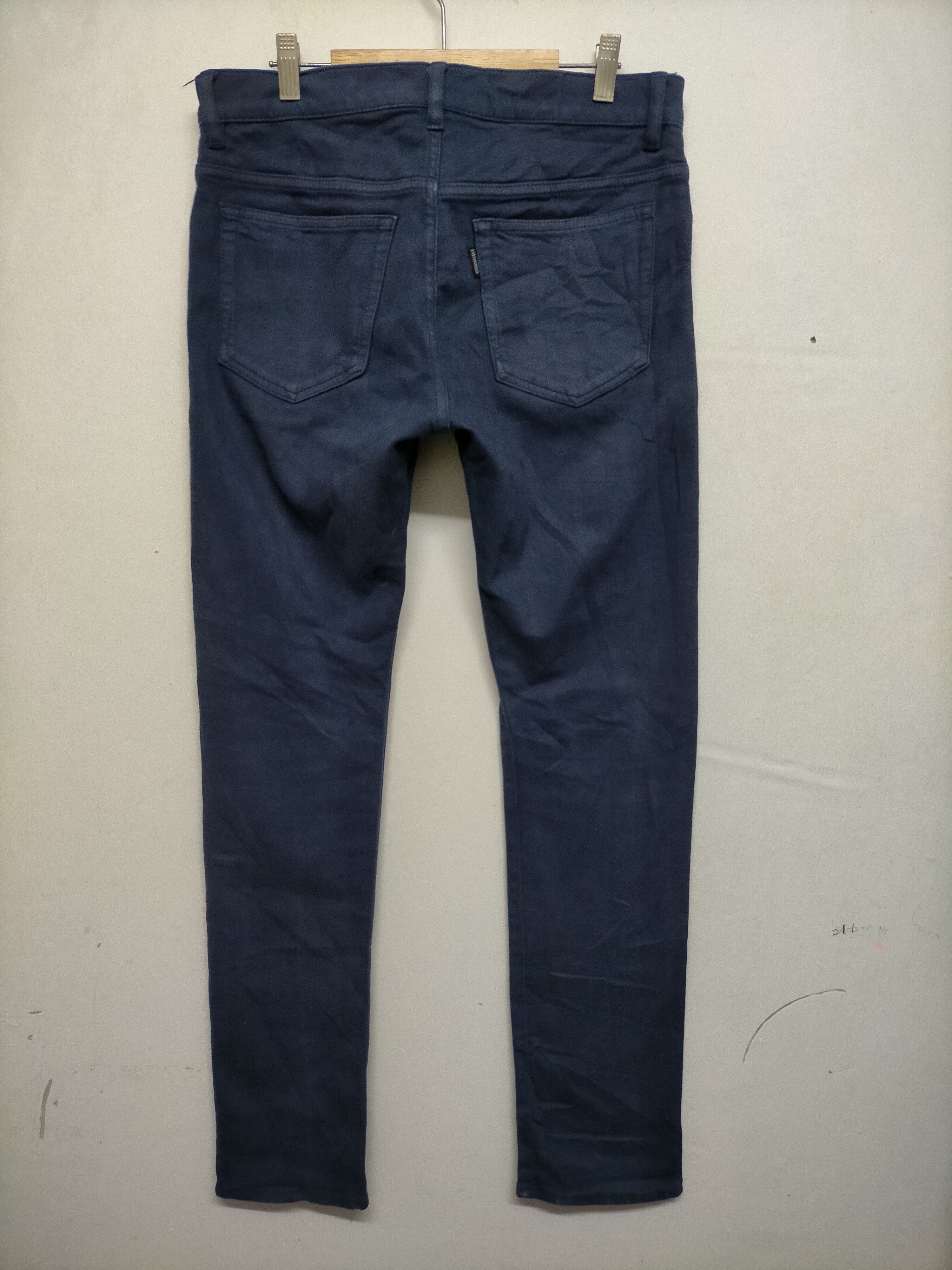 Attachment × Japanese Brand Attachment slim made in japan Size US 32 / EU 48 - 2 Thumbnail