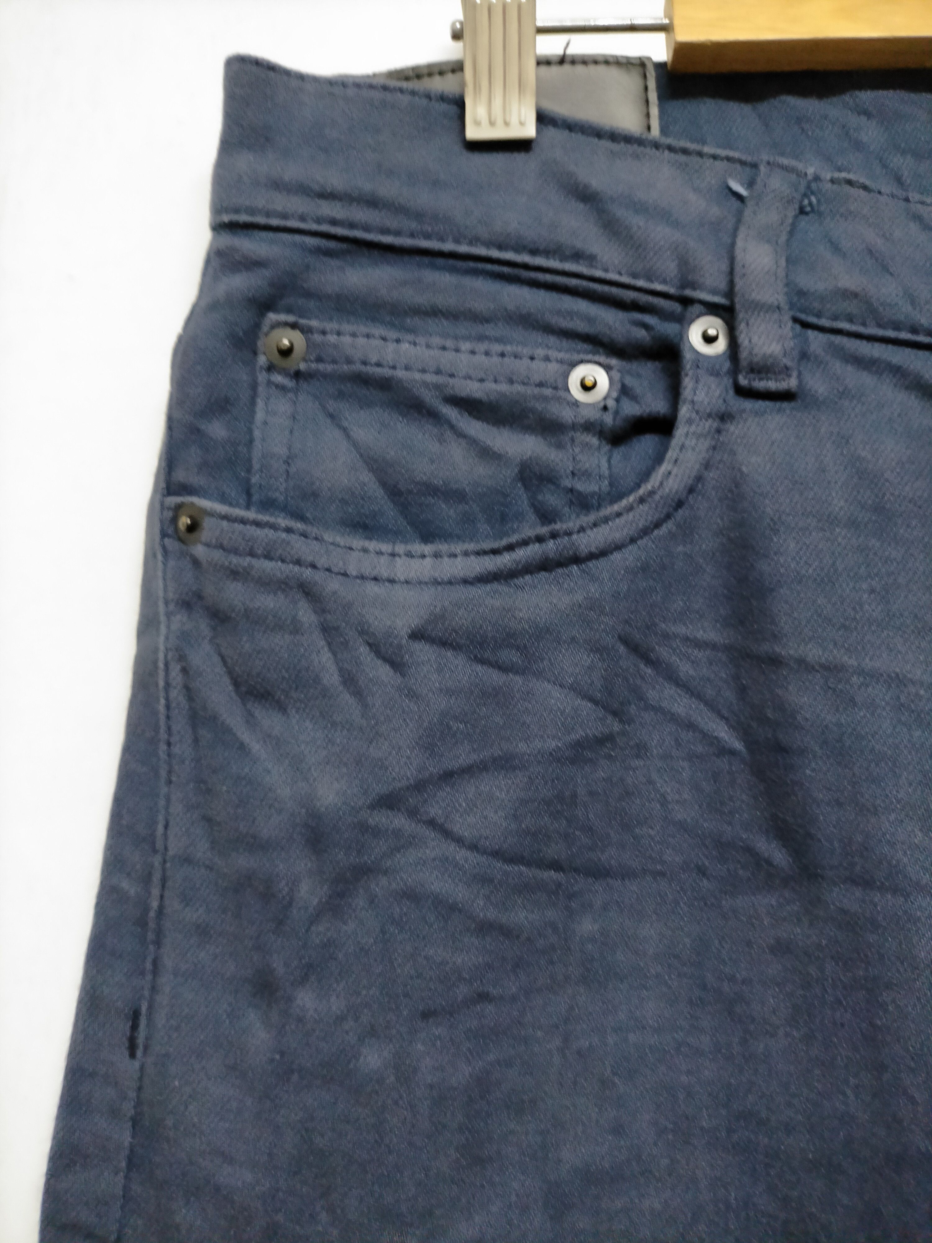 Attachment × Japanese Brand Attachment slim made in japan Size US 32 / EU 48 - 5 Thumbnail