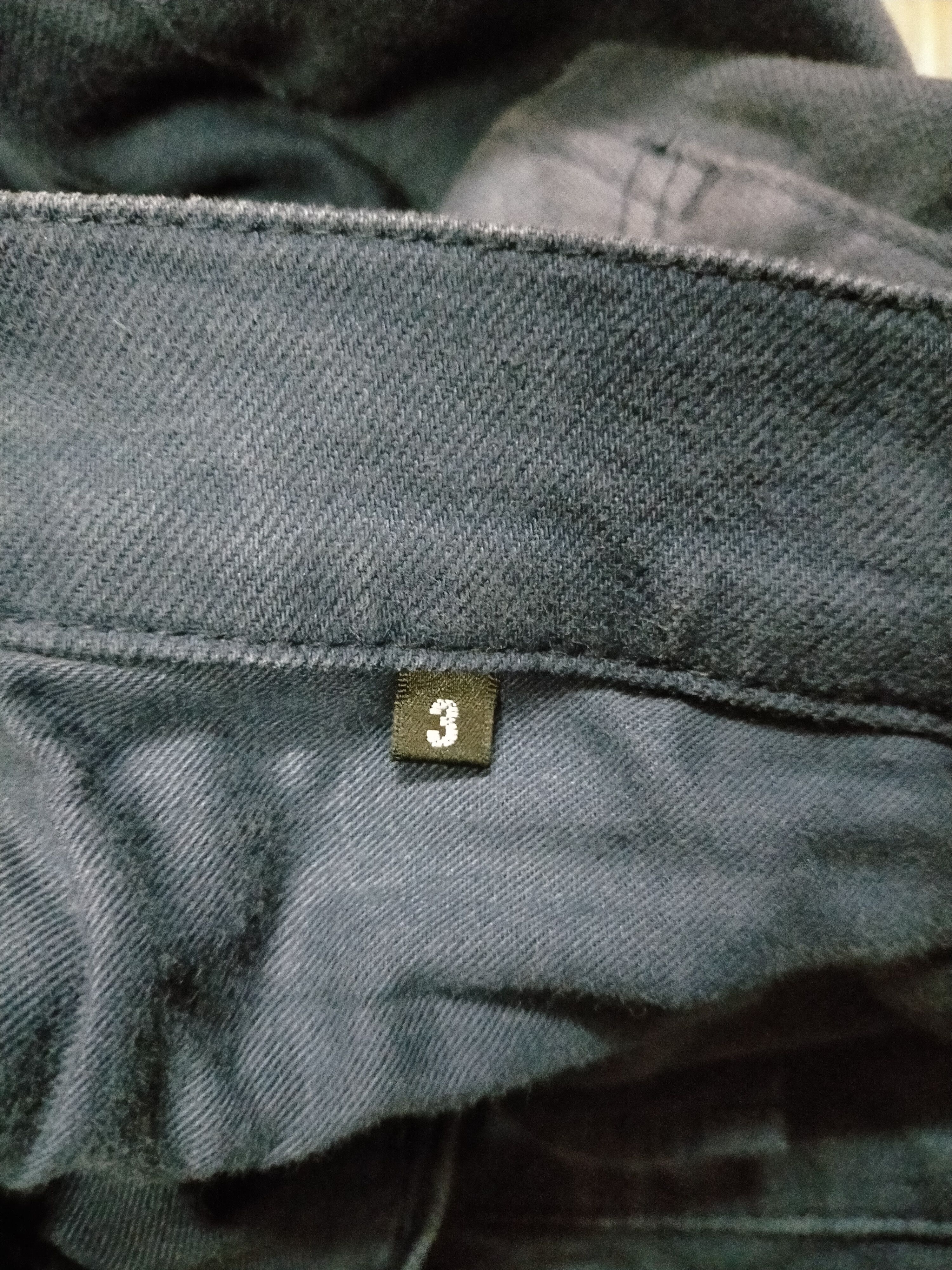 Attachment × Japanese Brand Attachment slim made in japan Size US 32 / EU 48 - 13 Thumbnail