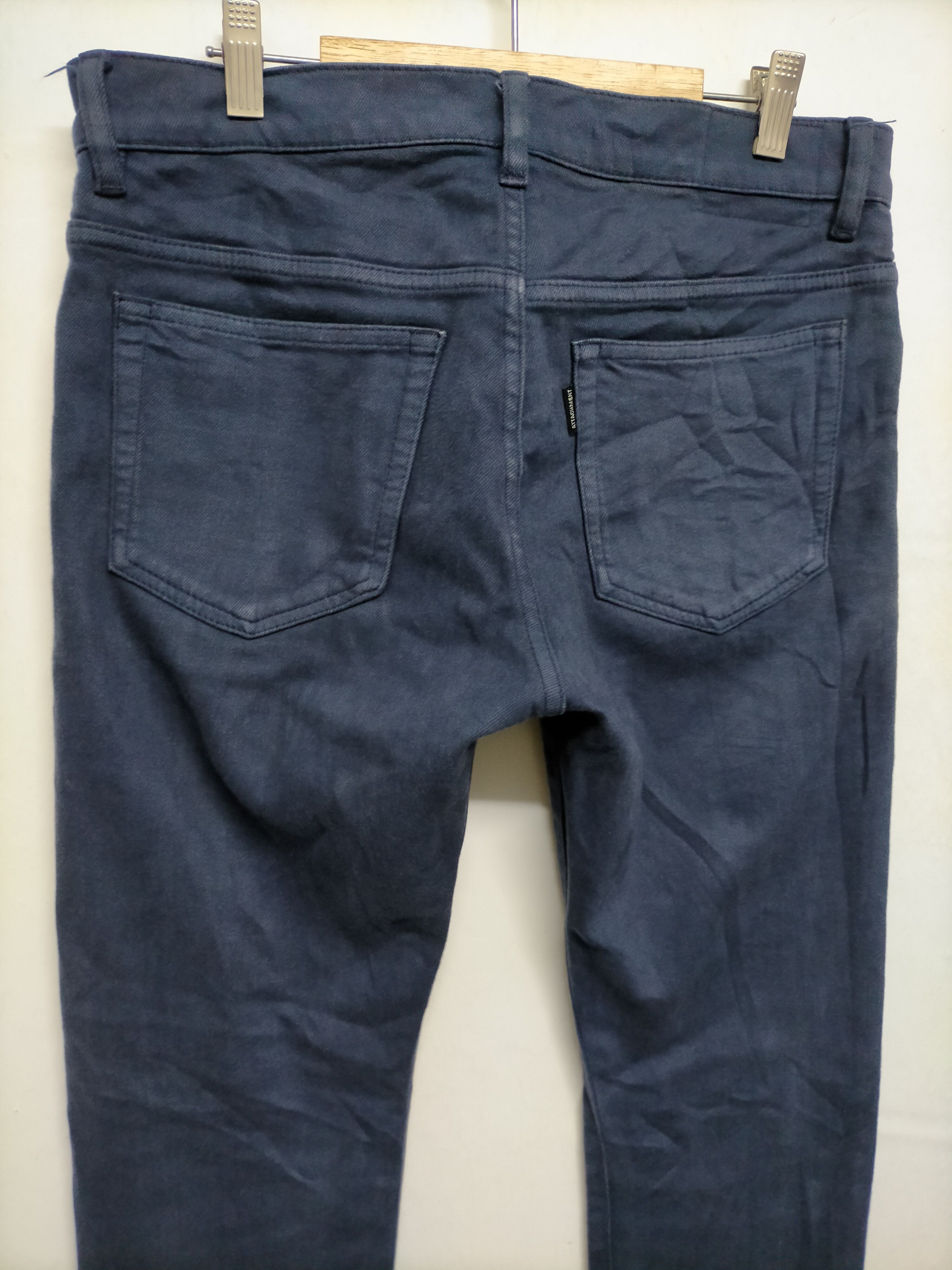Attachment × Japanese Brand Attachment slim made in japan Size US 32 / EU 48 - 9 Thumbnail