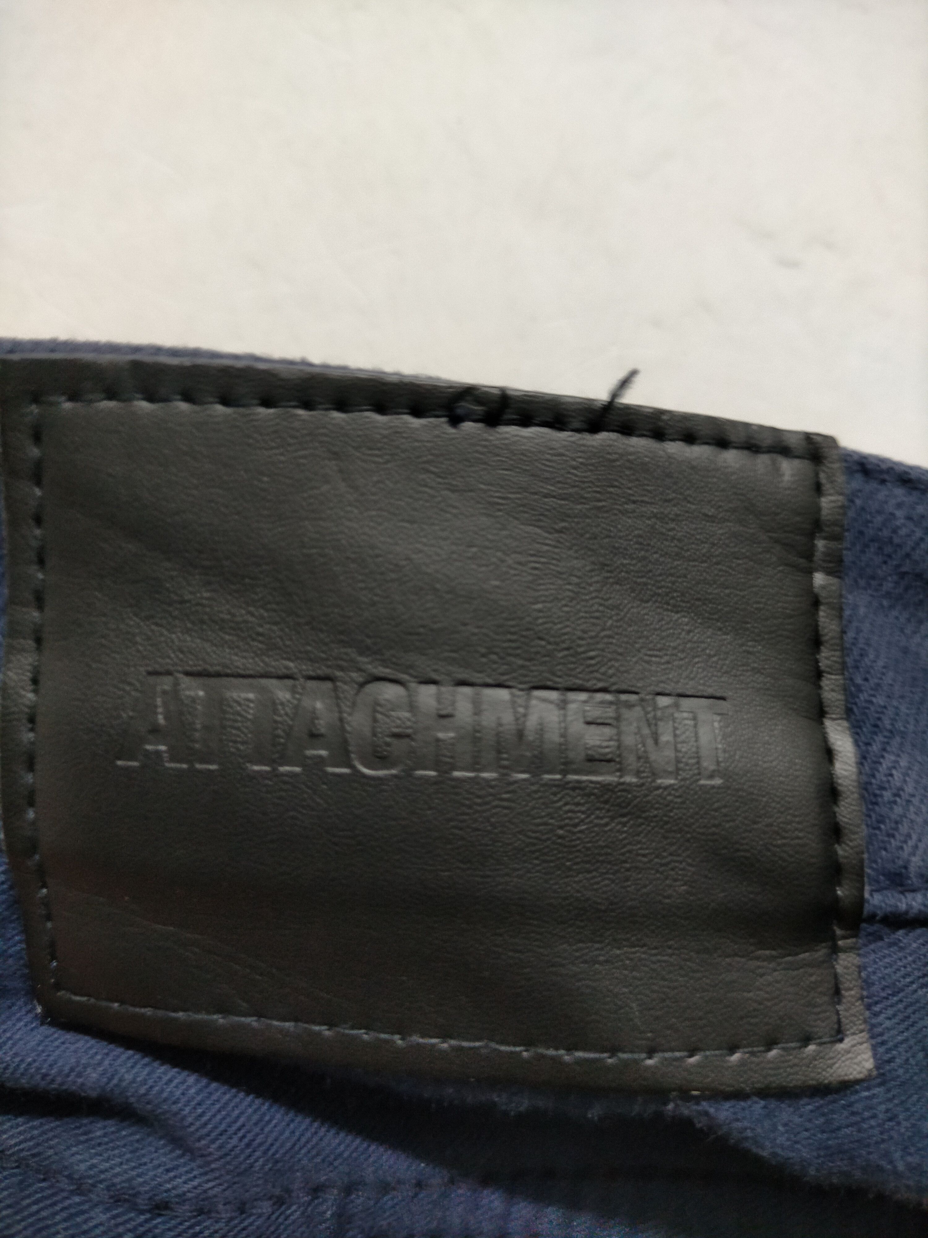 Attachment × Japanese Brand Attachment slim made in japan Size US 32 / EU 48 - 12 Thumbnail