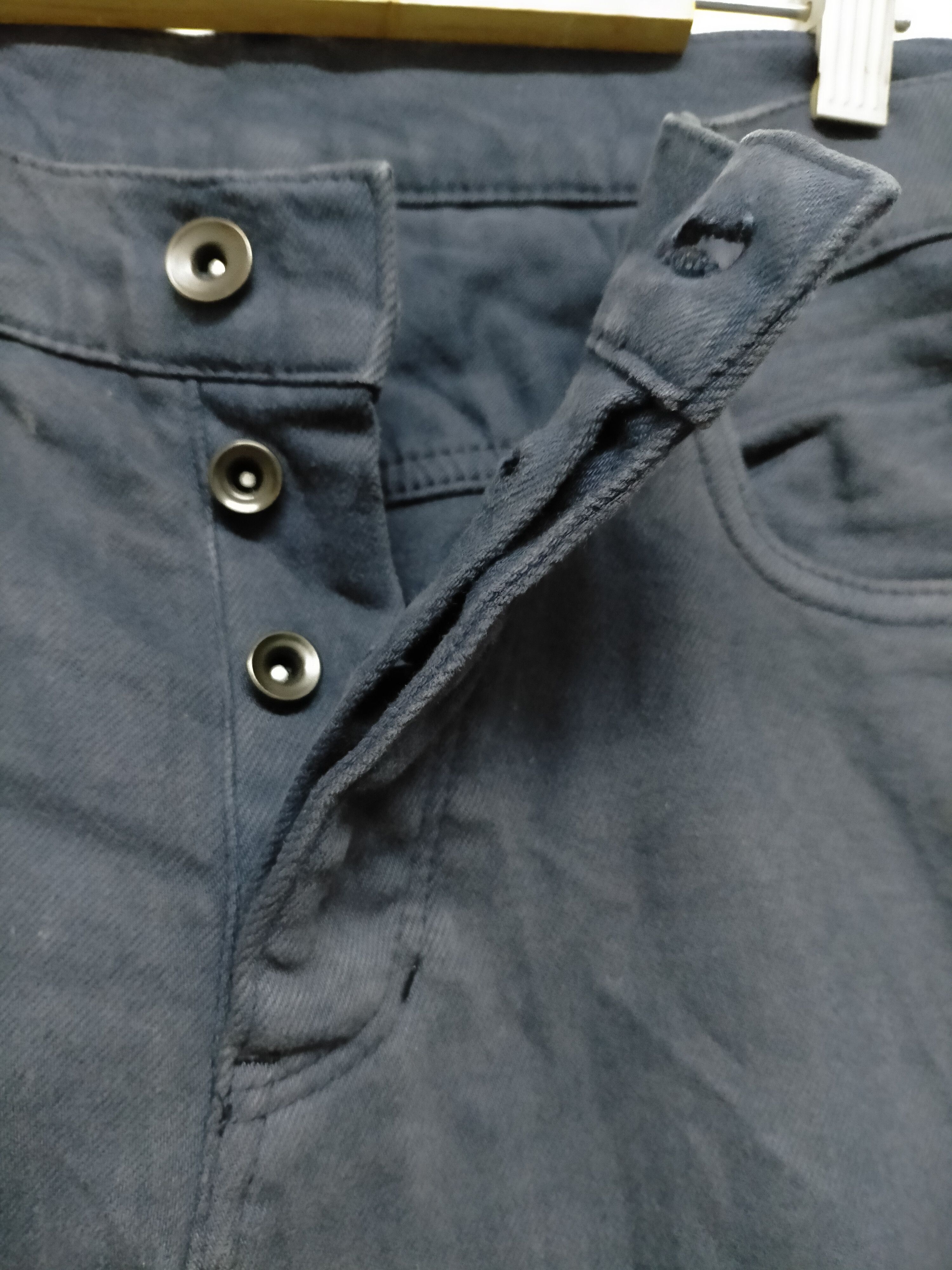 Attachment × Japanese Brand Attachment slim made in japan Size US 32 / EU 48 - 6 Thumbnail