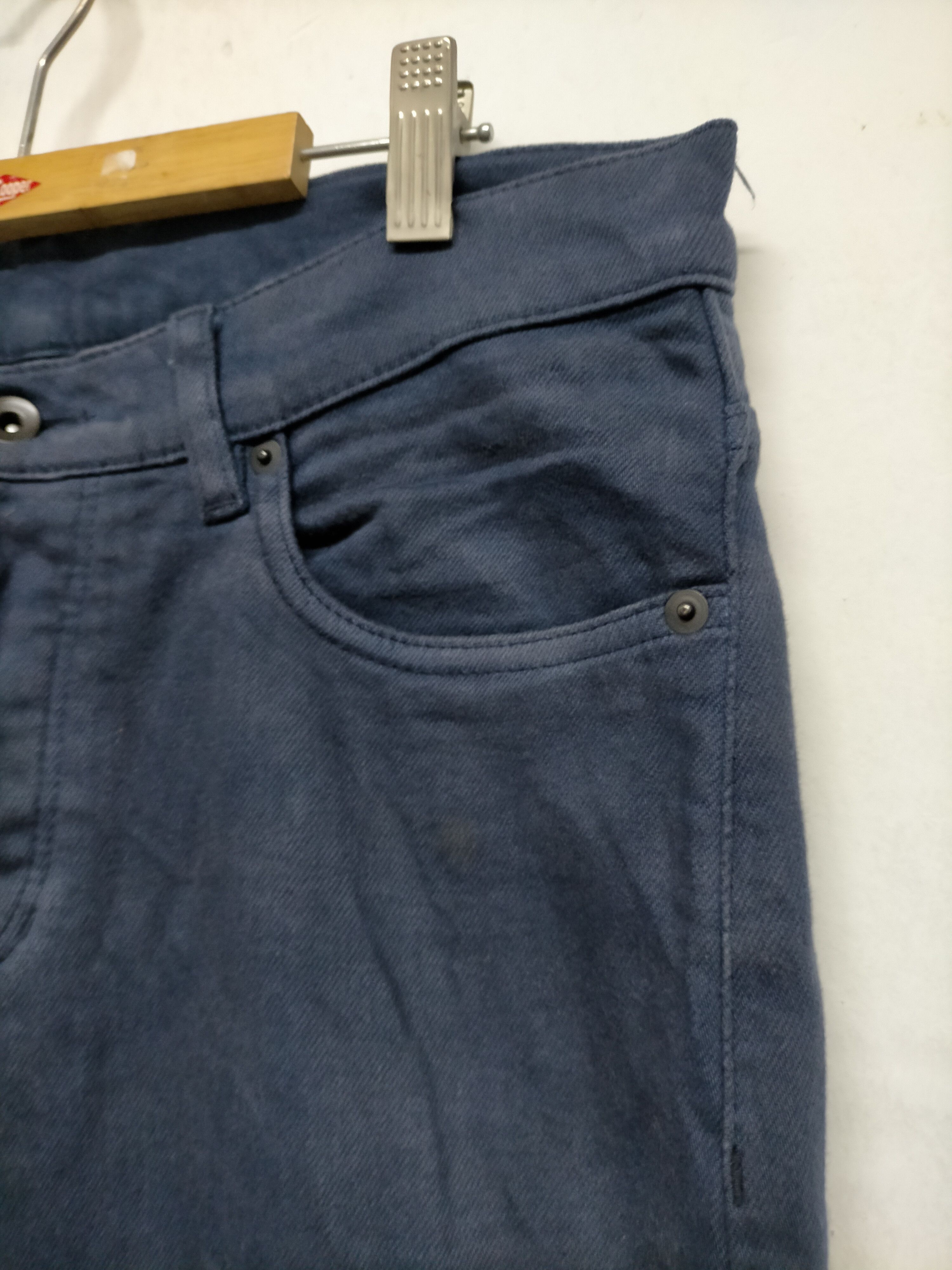 Attachment × Japanese Brand Attachment slim made in japan Size US 32 / EU 48 - 4 Thumbnail