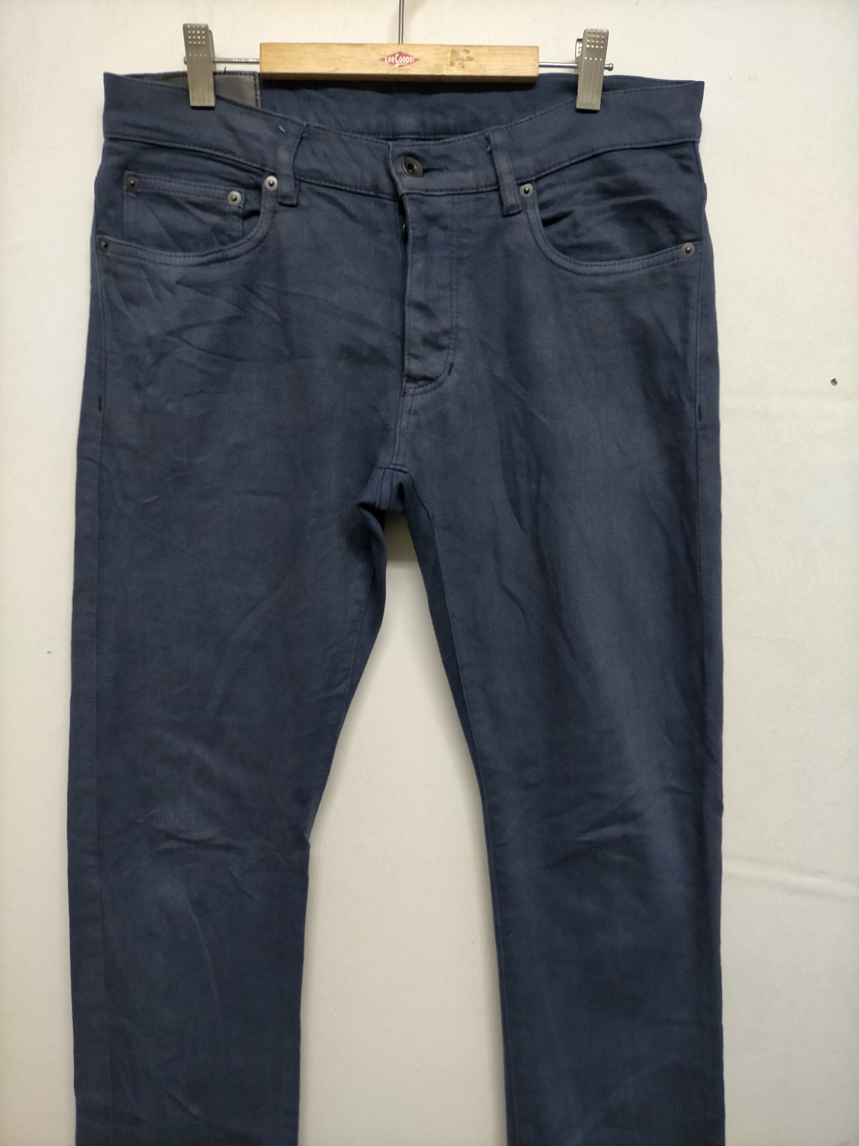 Attachment × Japanese Brand Attachment slim made in japan Size US 32 / EU 48 - 3 Thumbnail